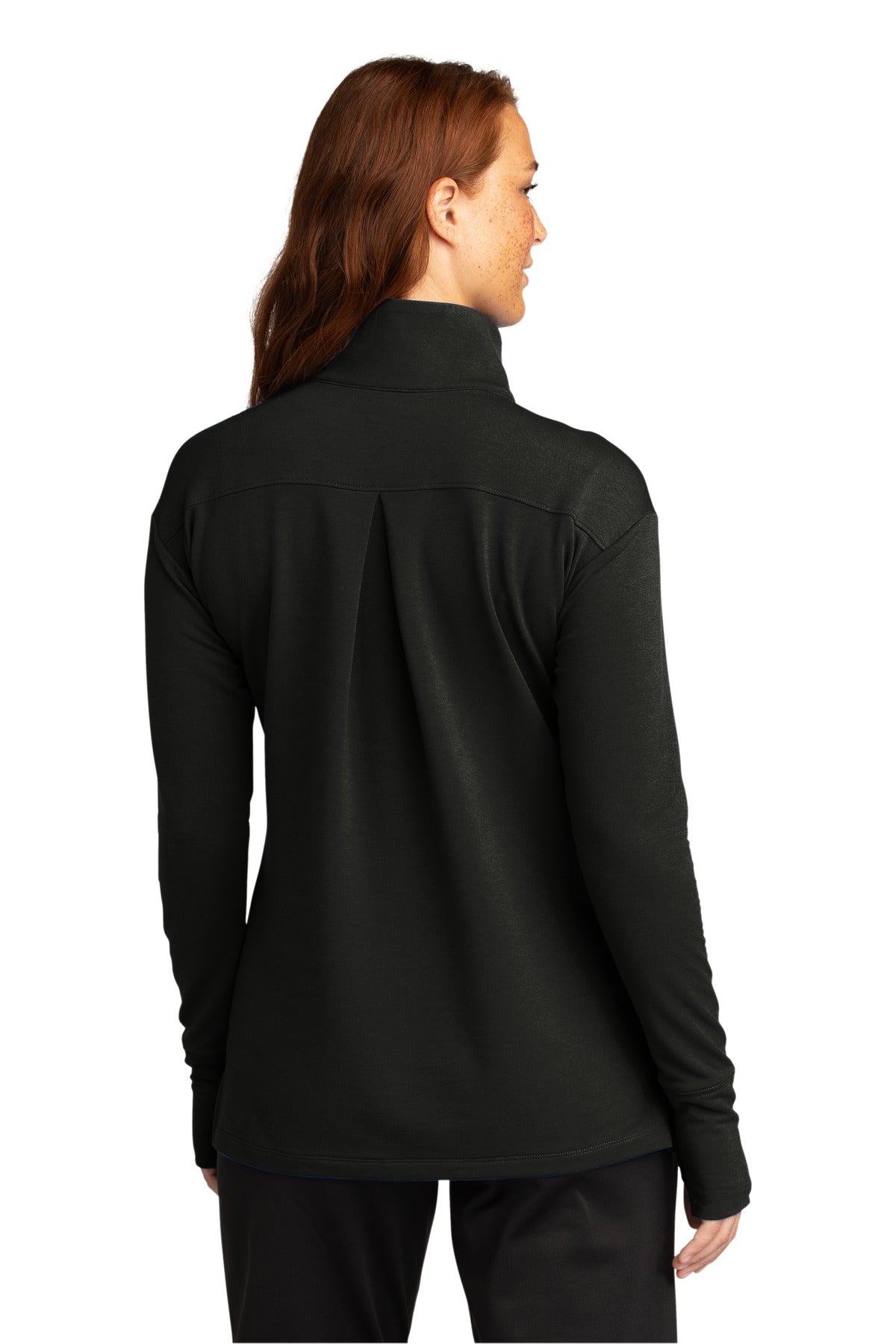 Back Model Black