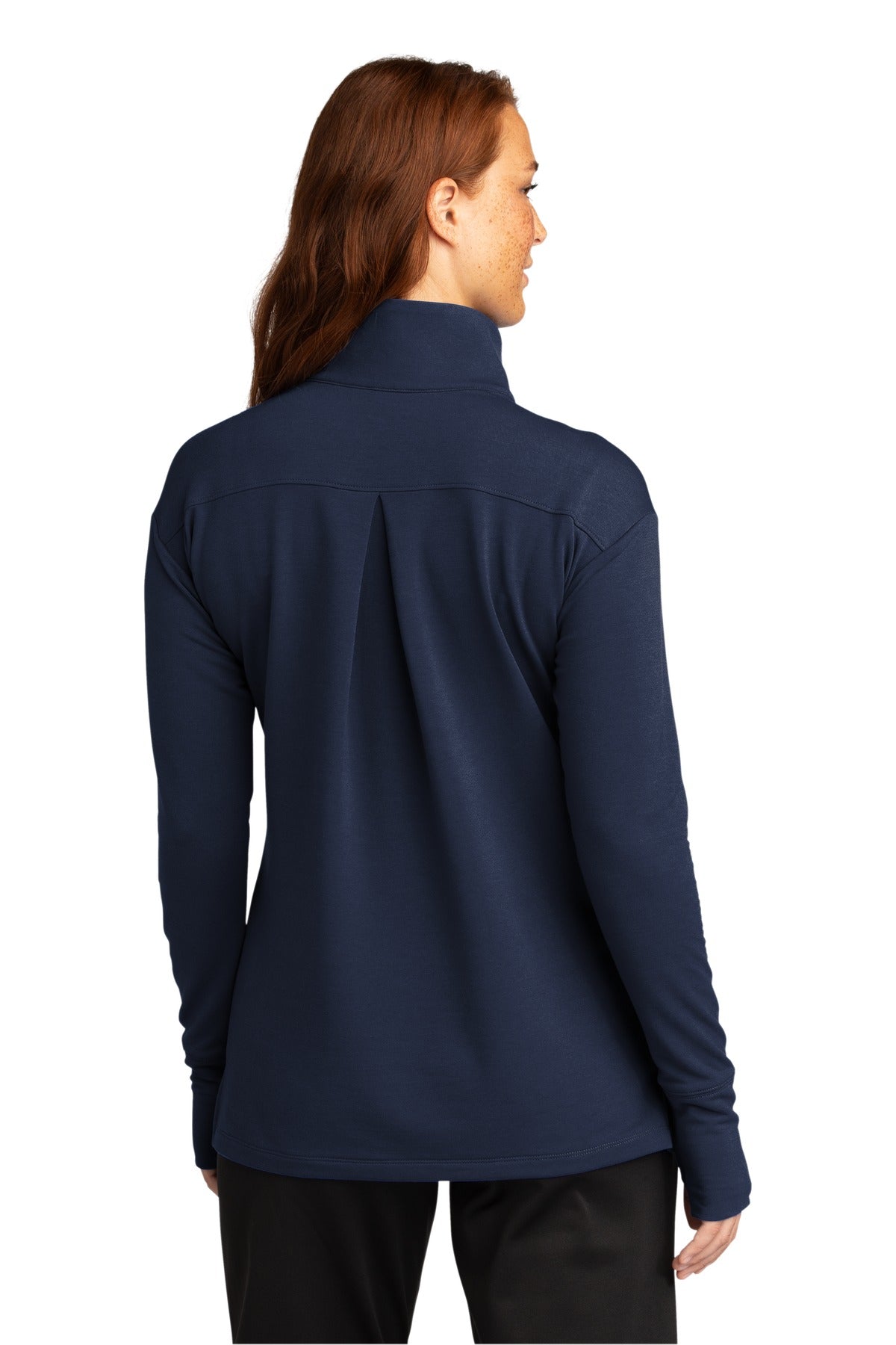 Back Model True Navy