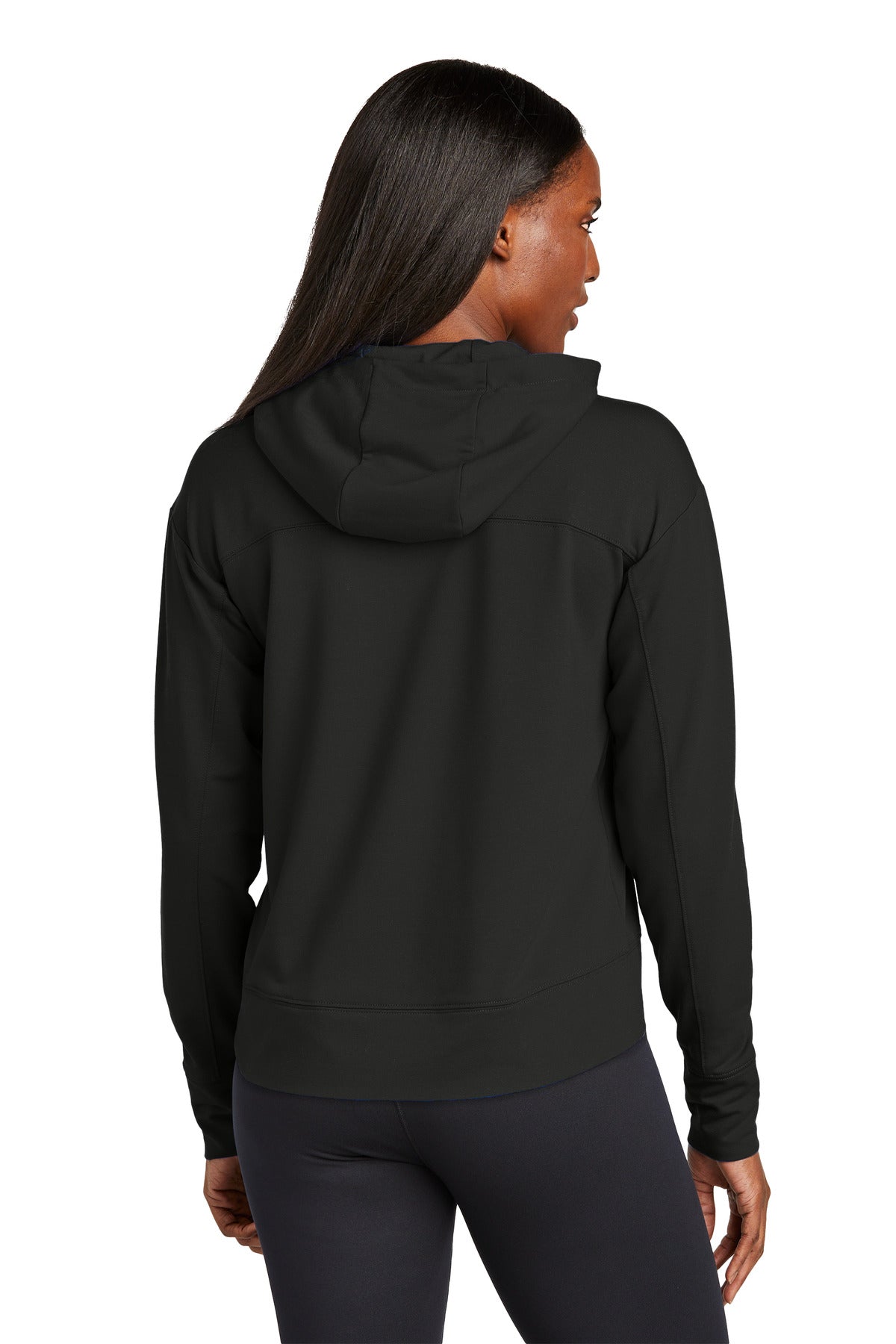 Back Model Black