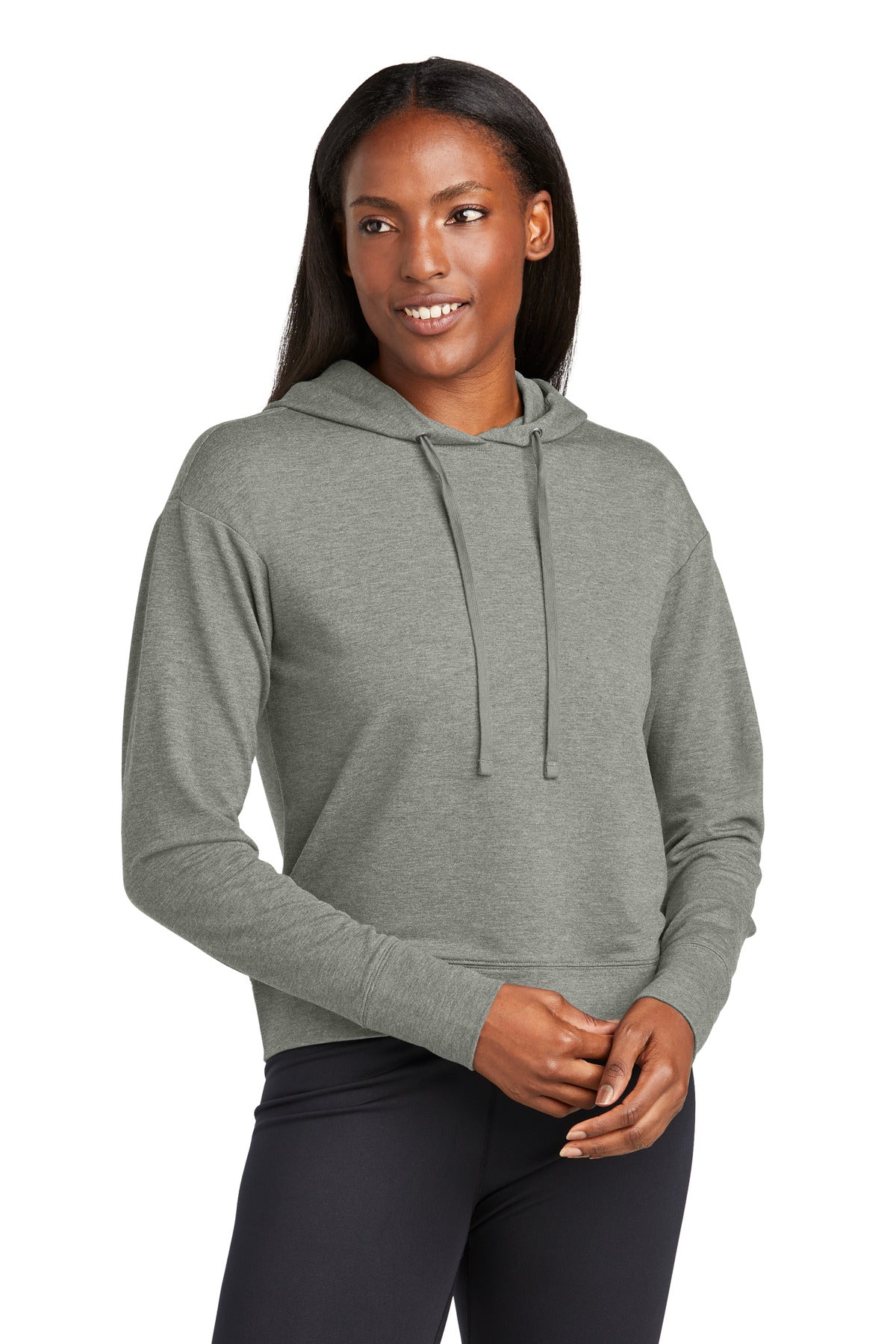 Model Light Grey Heather