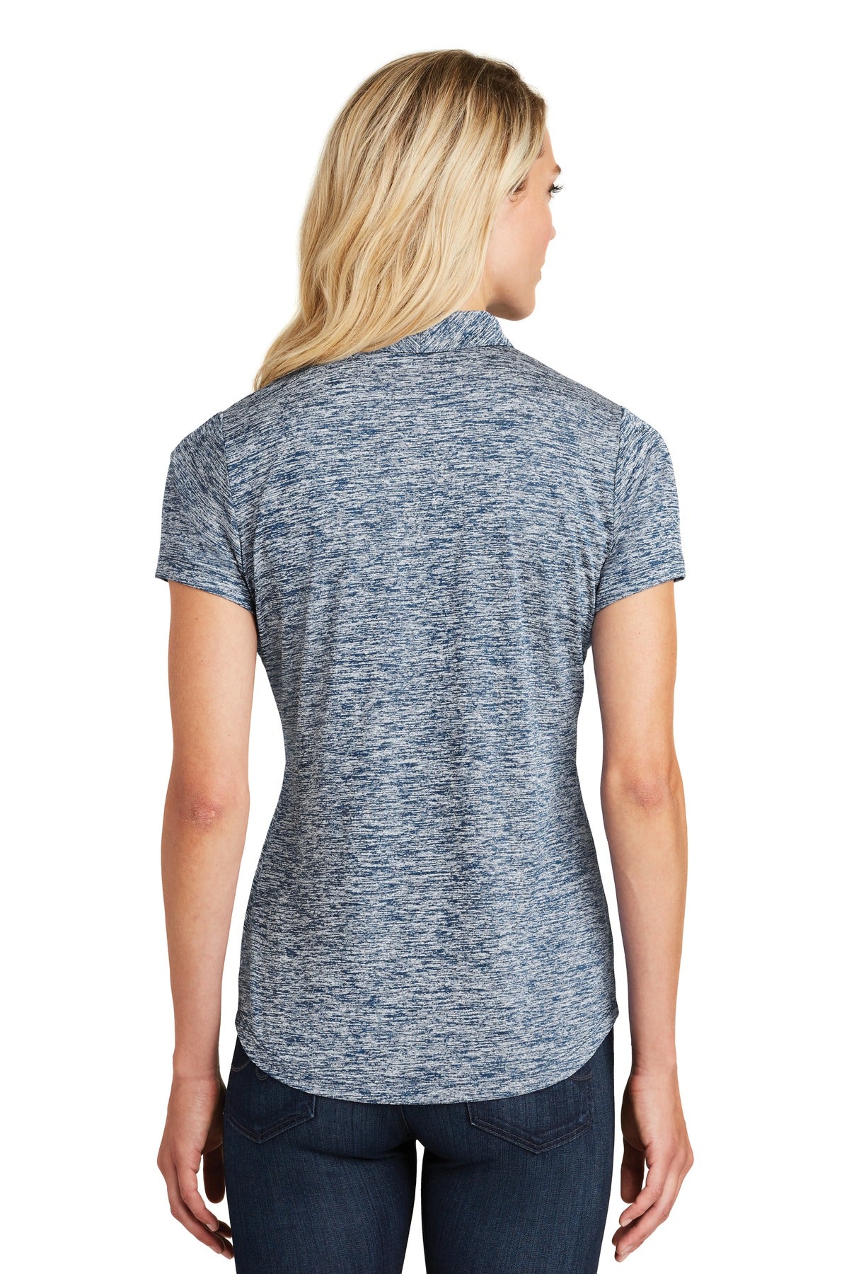 Back Model True Navy Electric