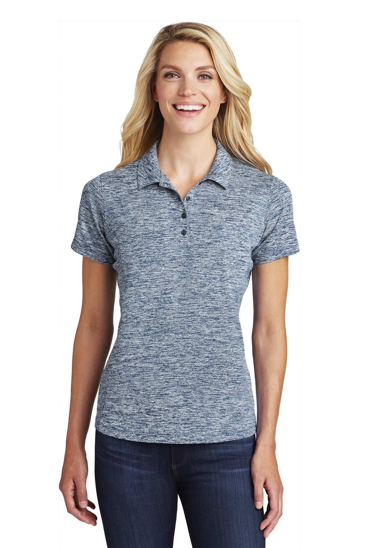 Model True Navy Electric