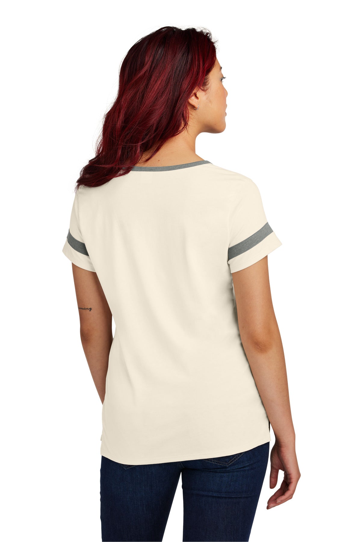 Back Model Ecru/ Vintage Heather