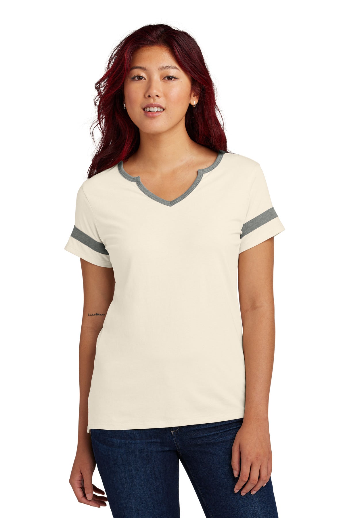 Model Ecru/ Vintage Heather