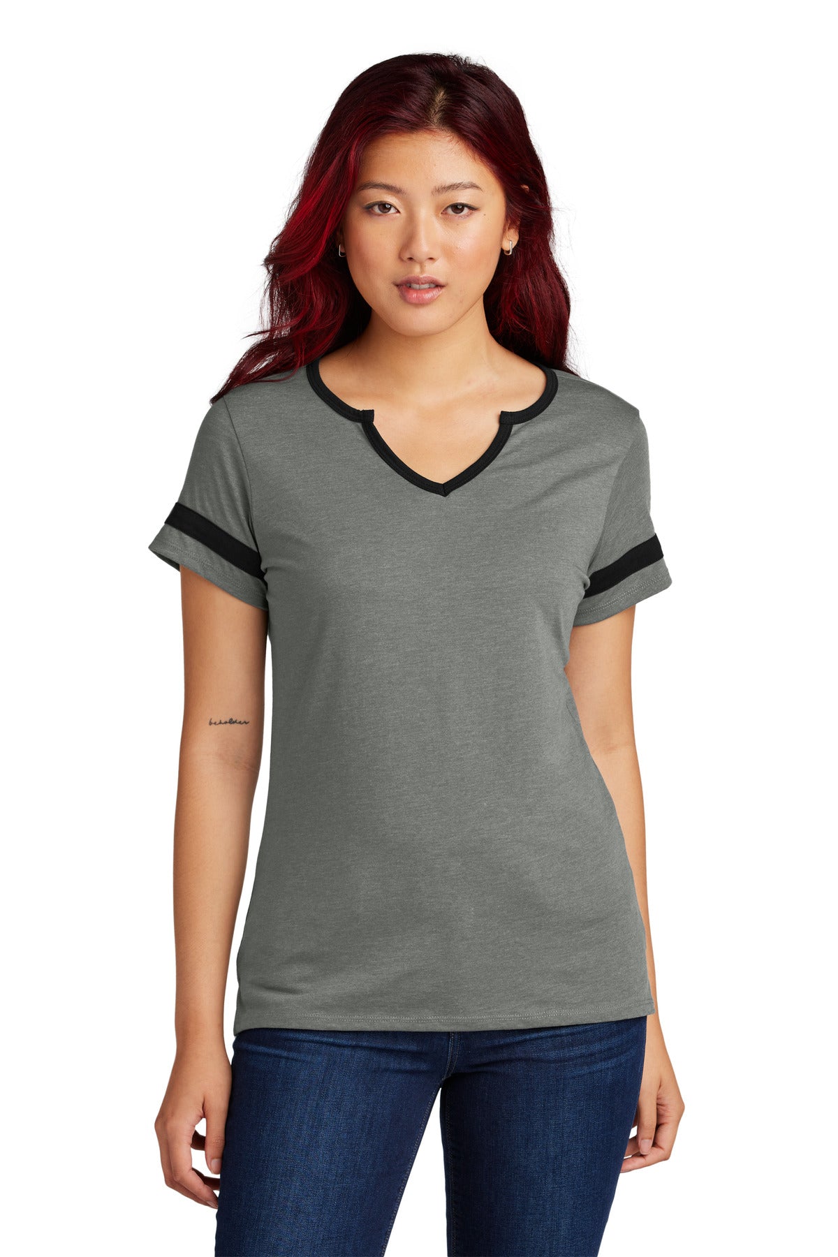 Model Vintage Heather/ Black