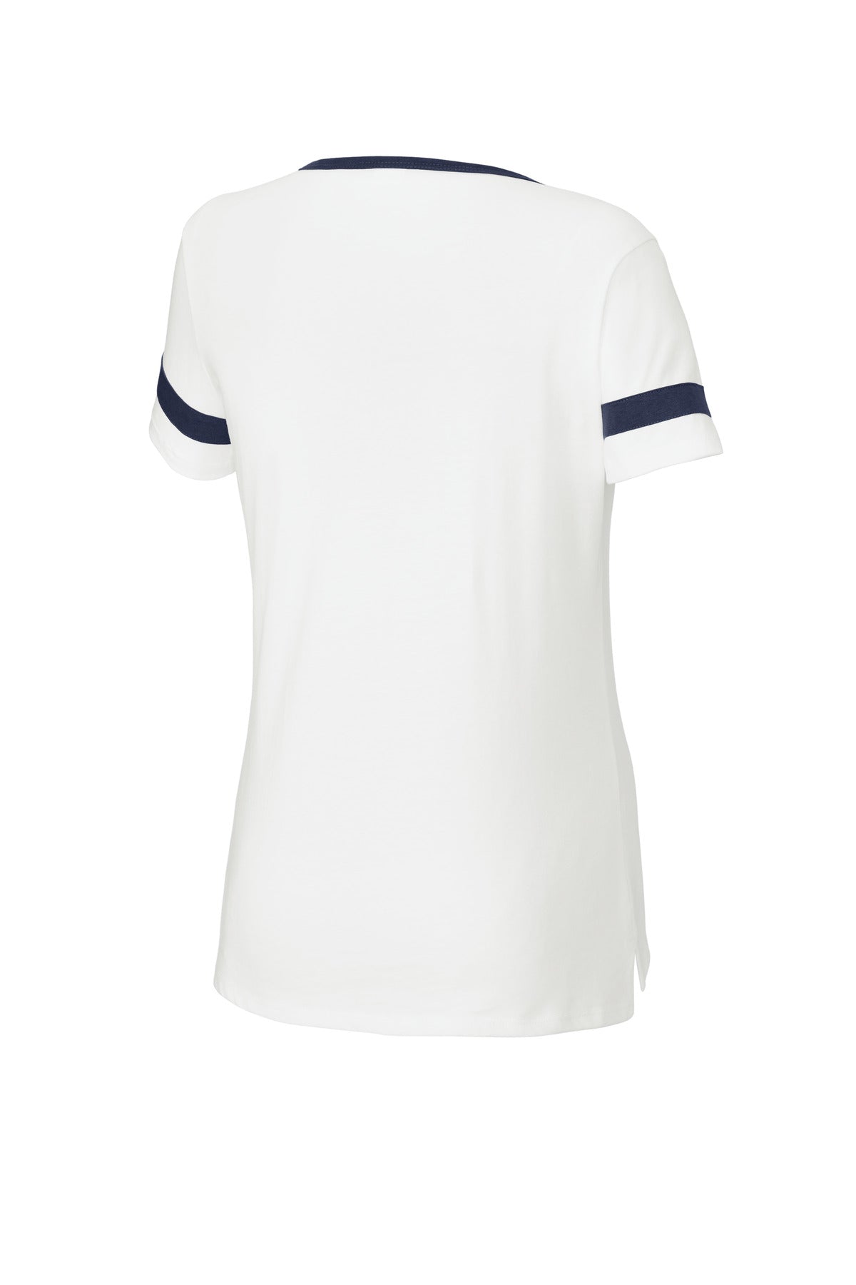Back Product White/ True Navy