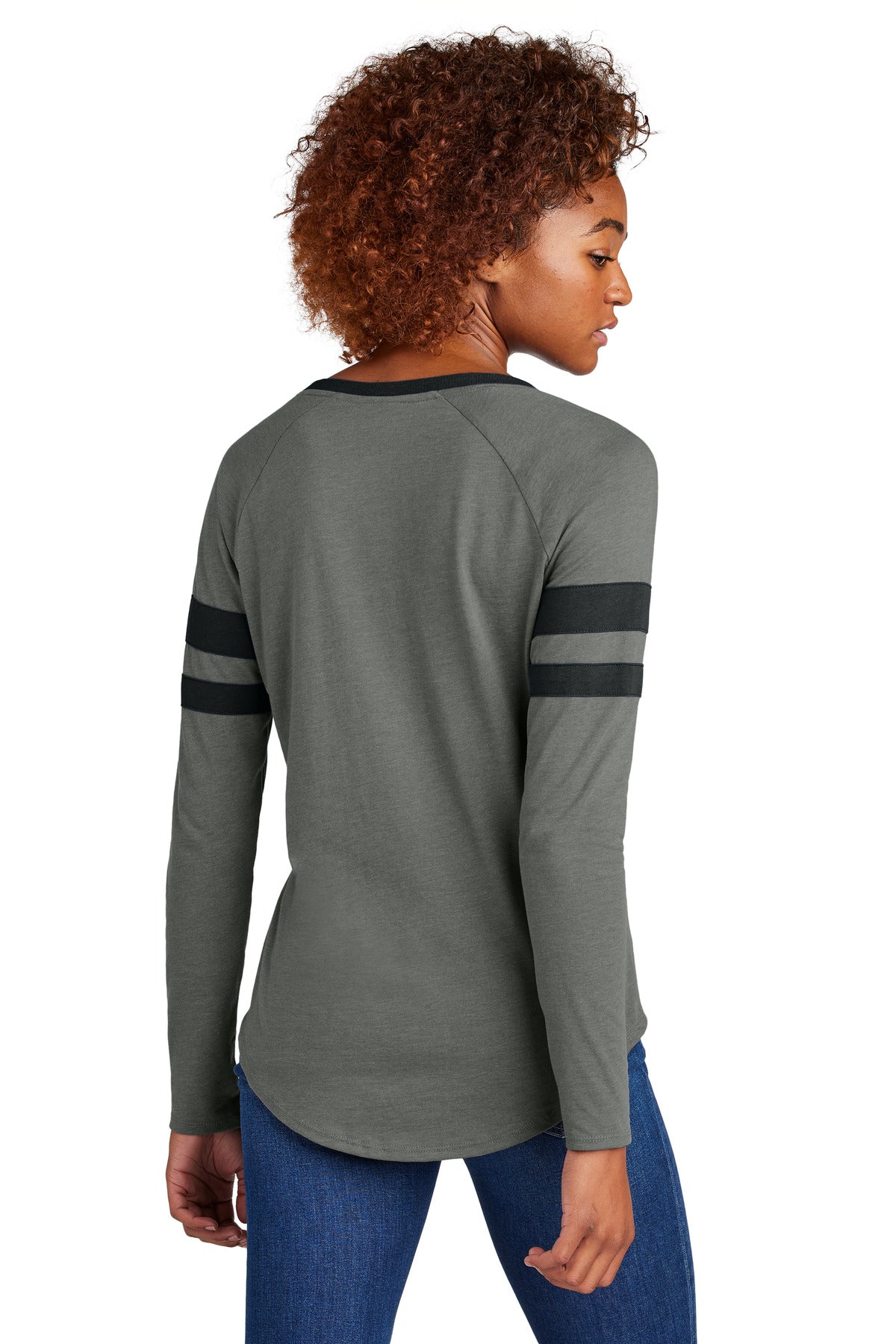 Back Model Black/ Vintage Heather