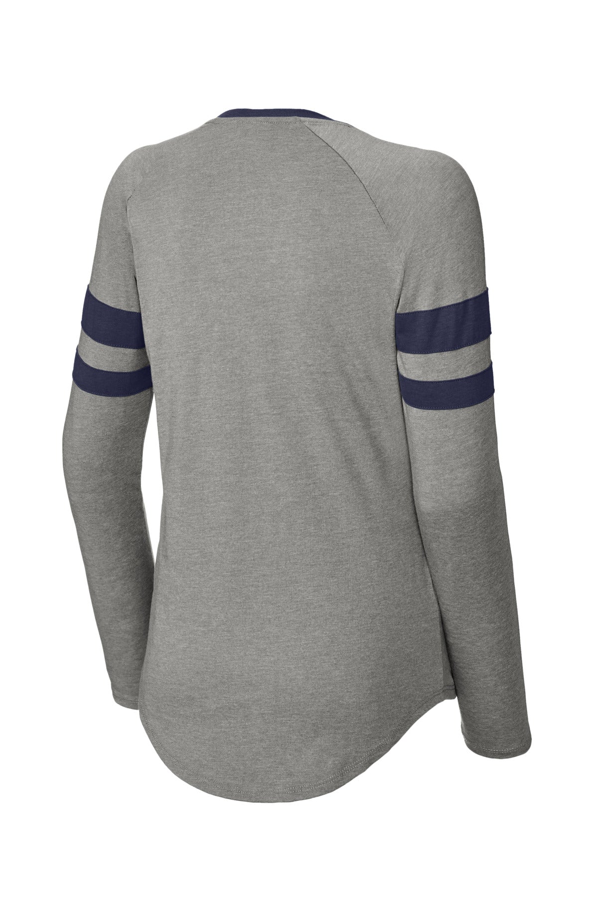 Back Product True Navy/ Vintage Heather