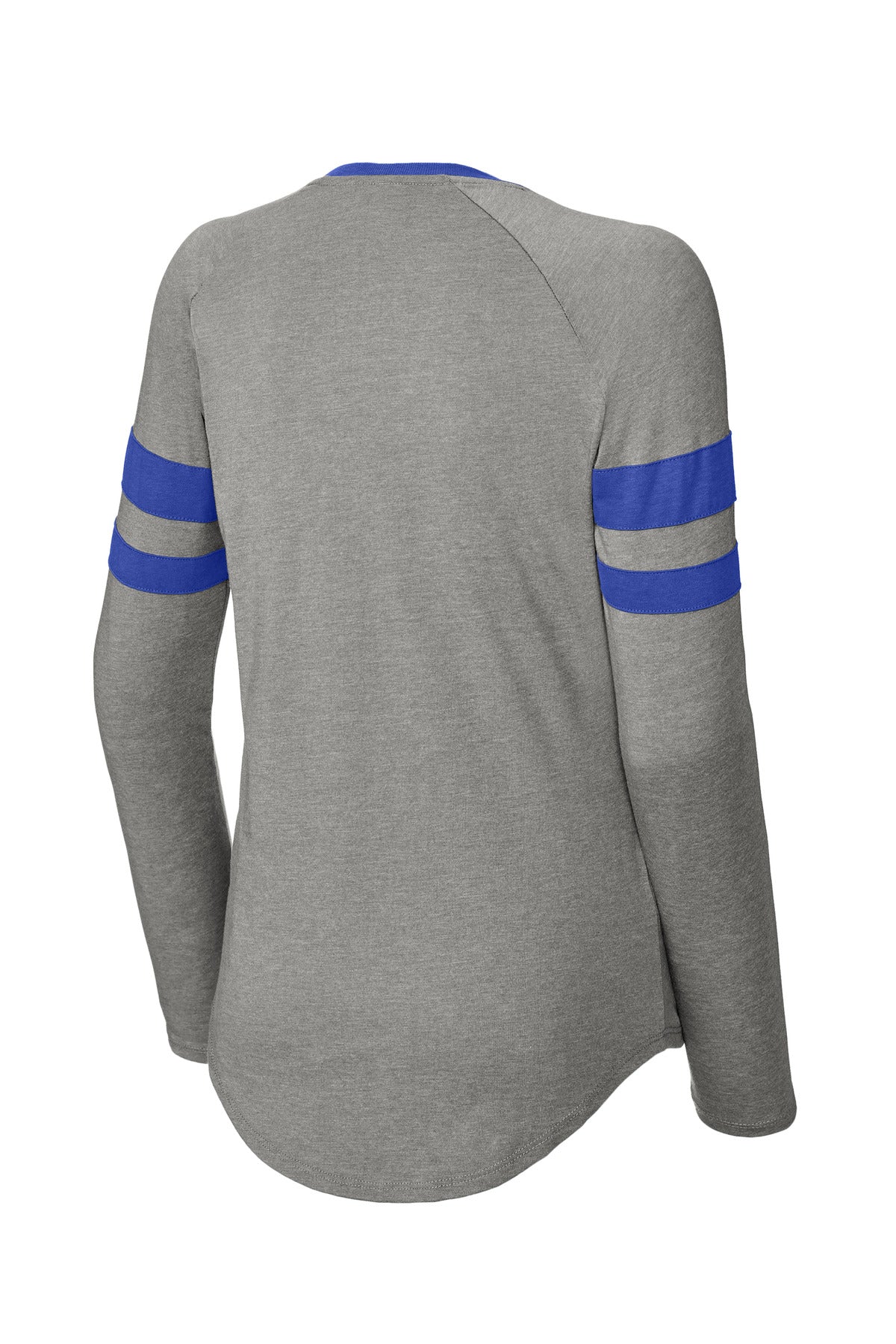 Back Product True Royal/ Vintage Heather