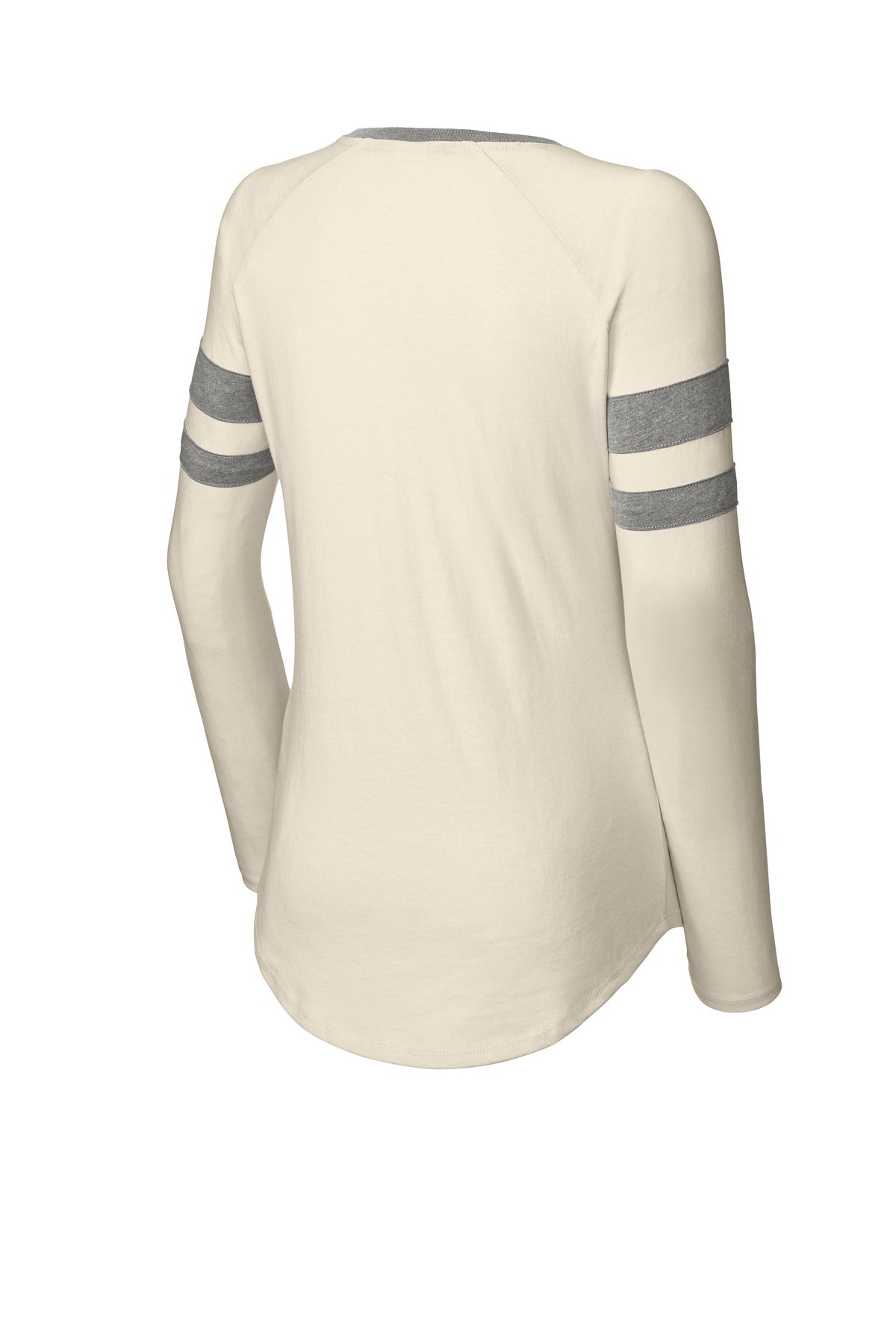 Back Product Vintage Heather/ Ecru