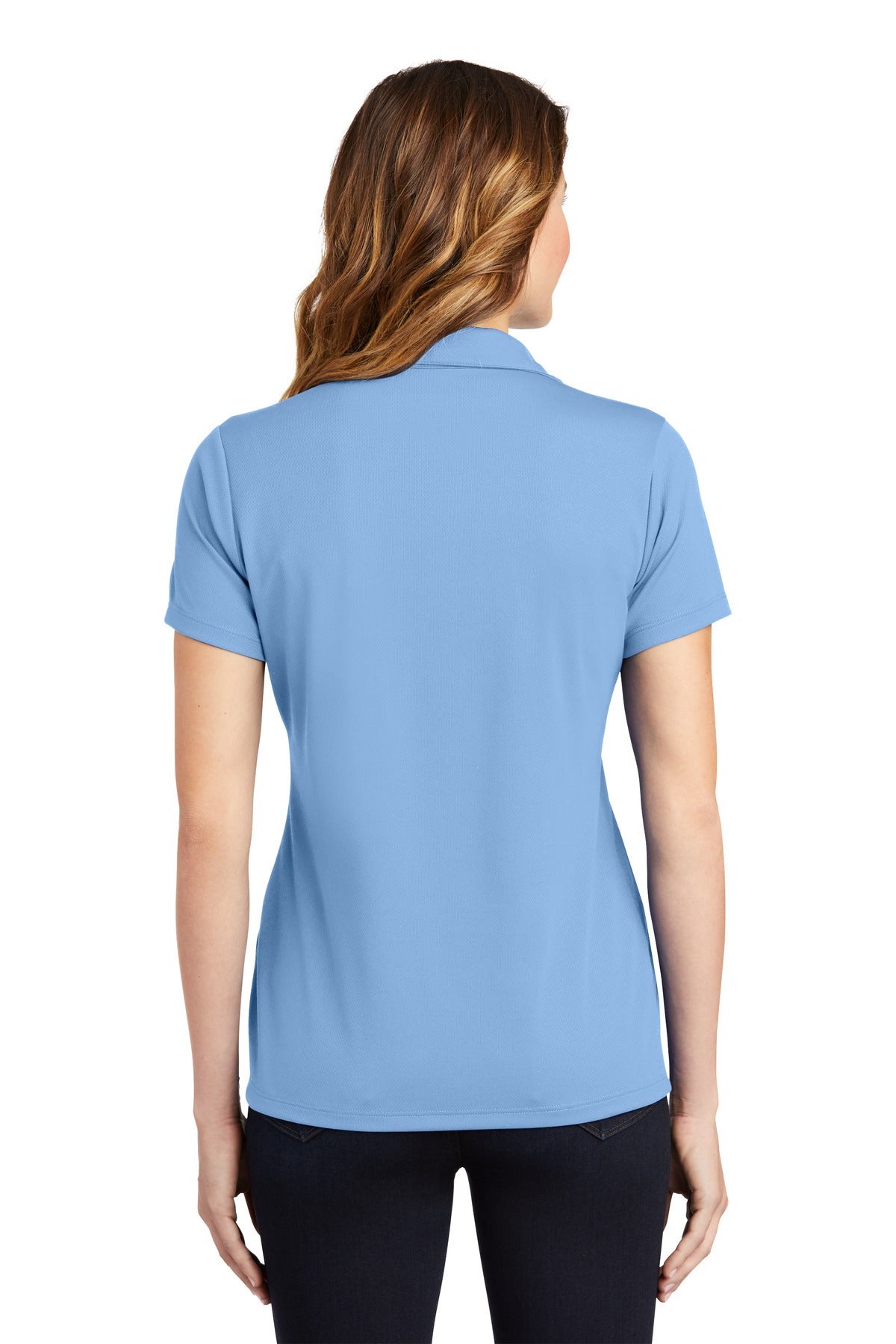 Back Model Carolina Blue
