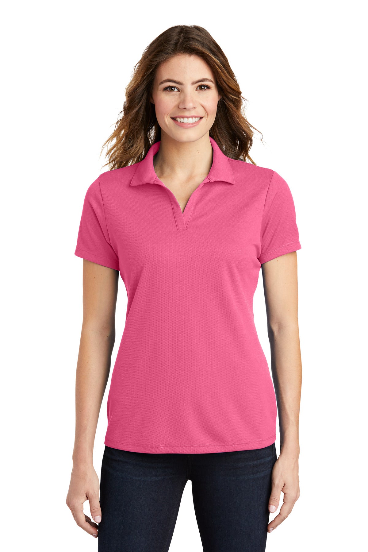 Model Bright Pink