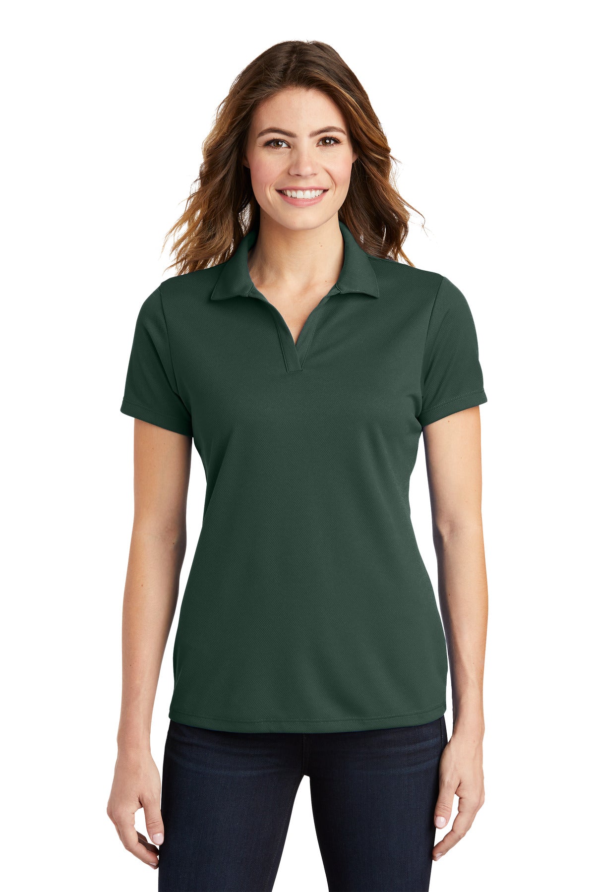 Model Dark Forest Green