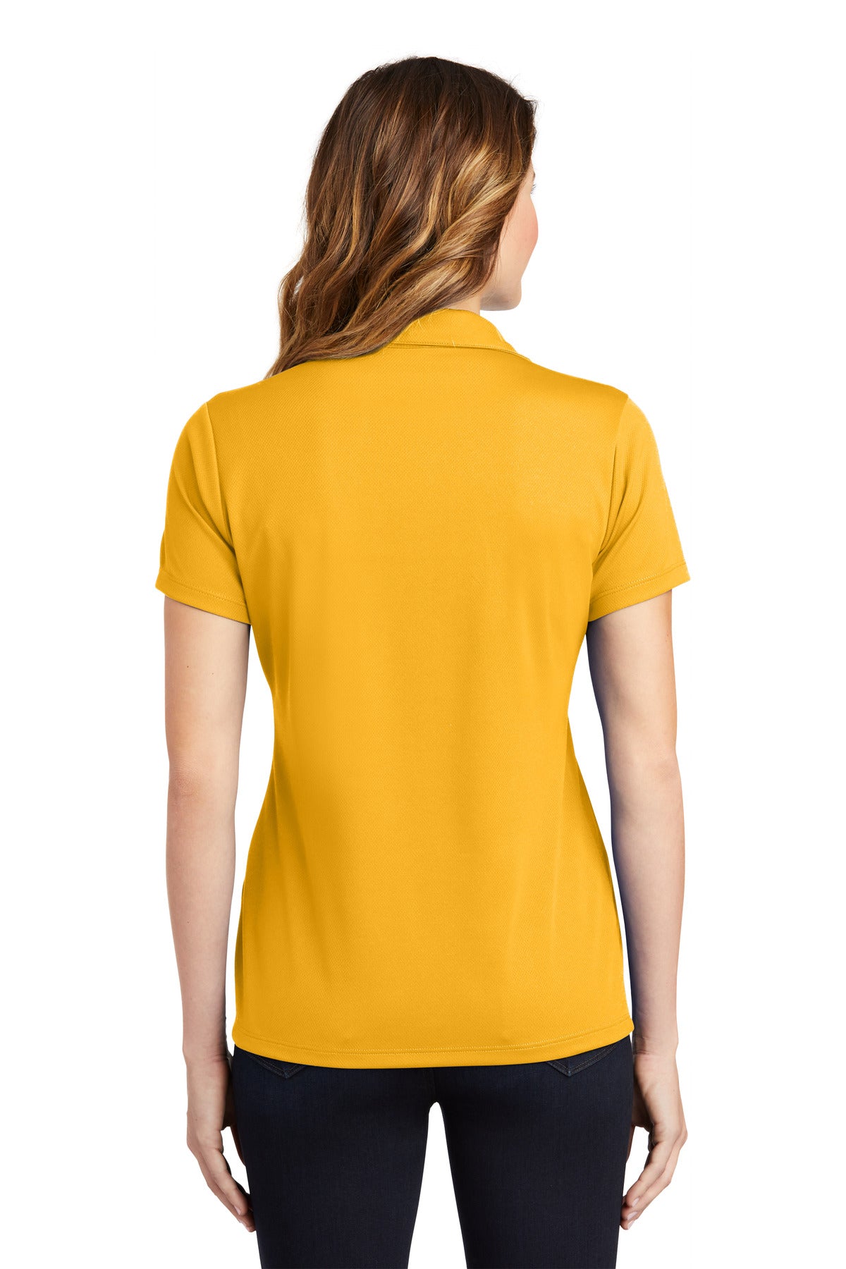 Back Model Gold