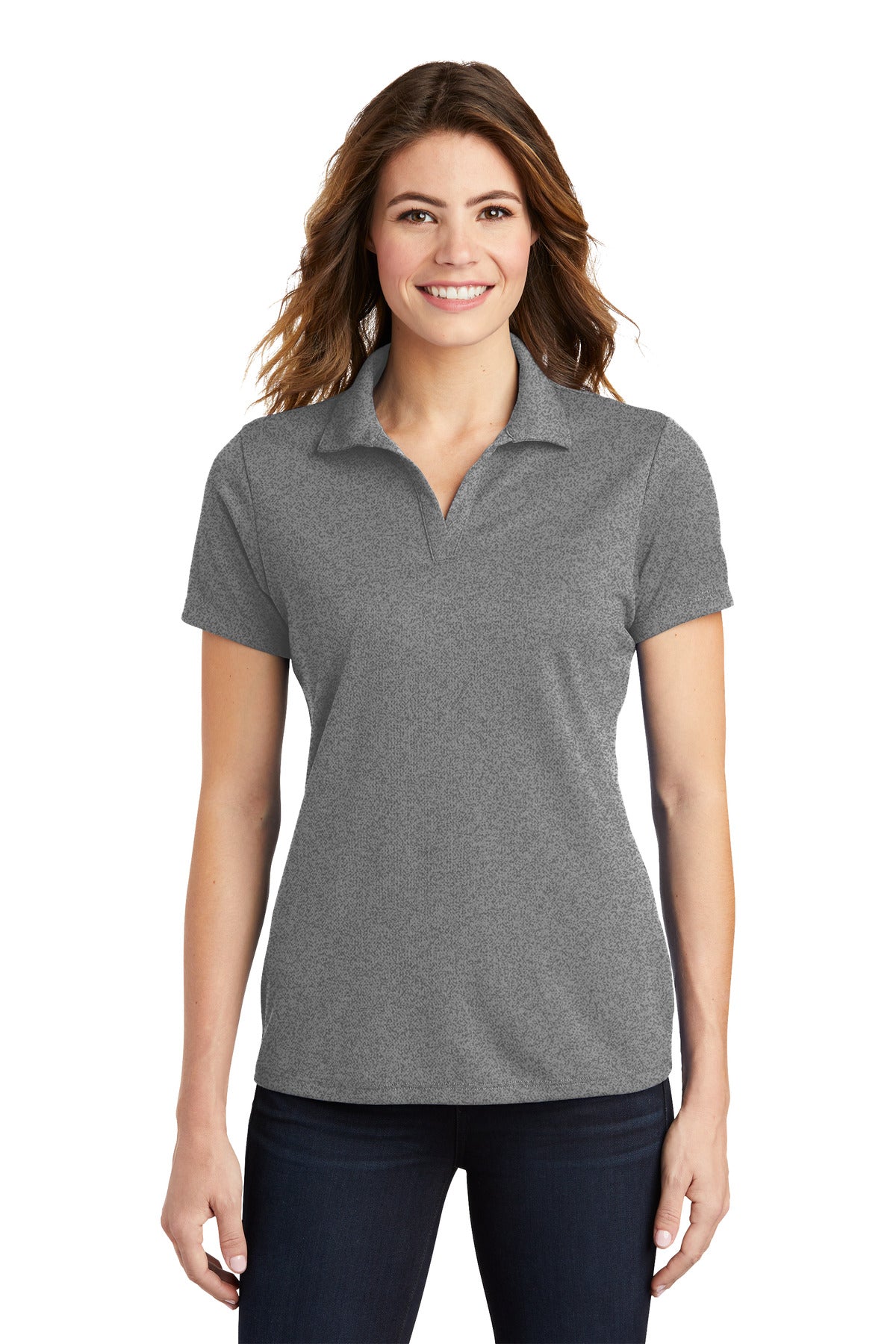 Model Grey Heather