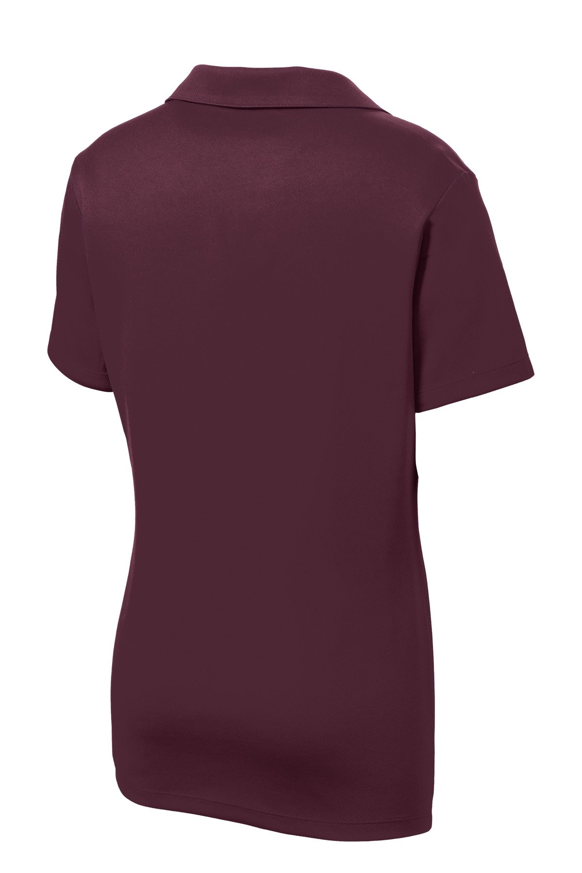 Back Product Maroon