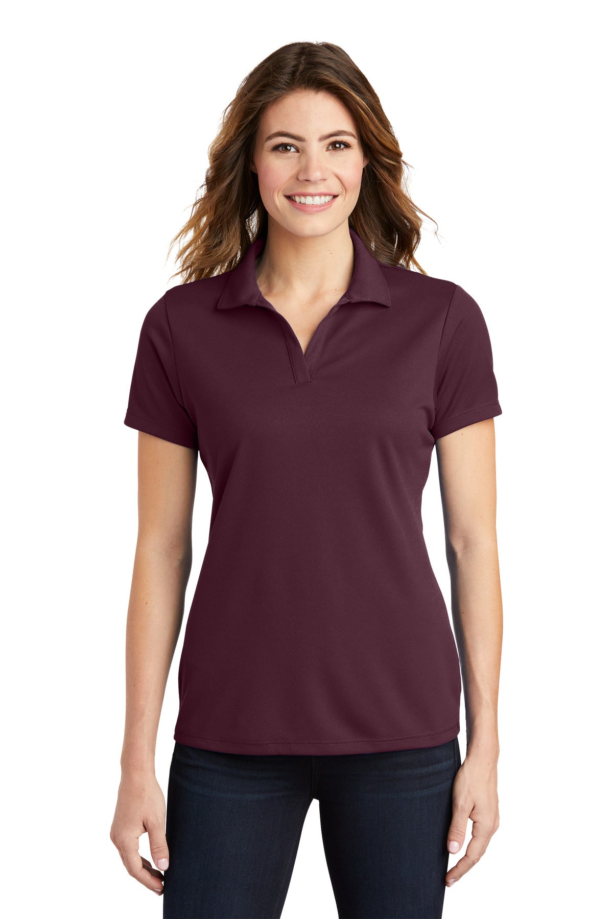 Model Maroon