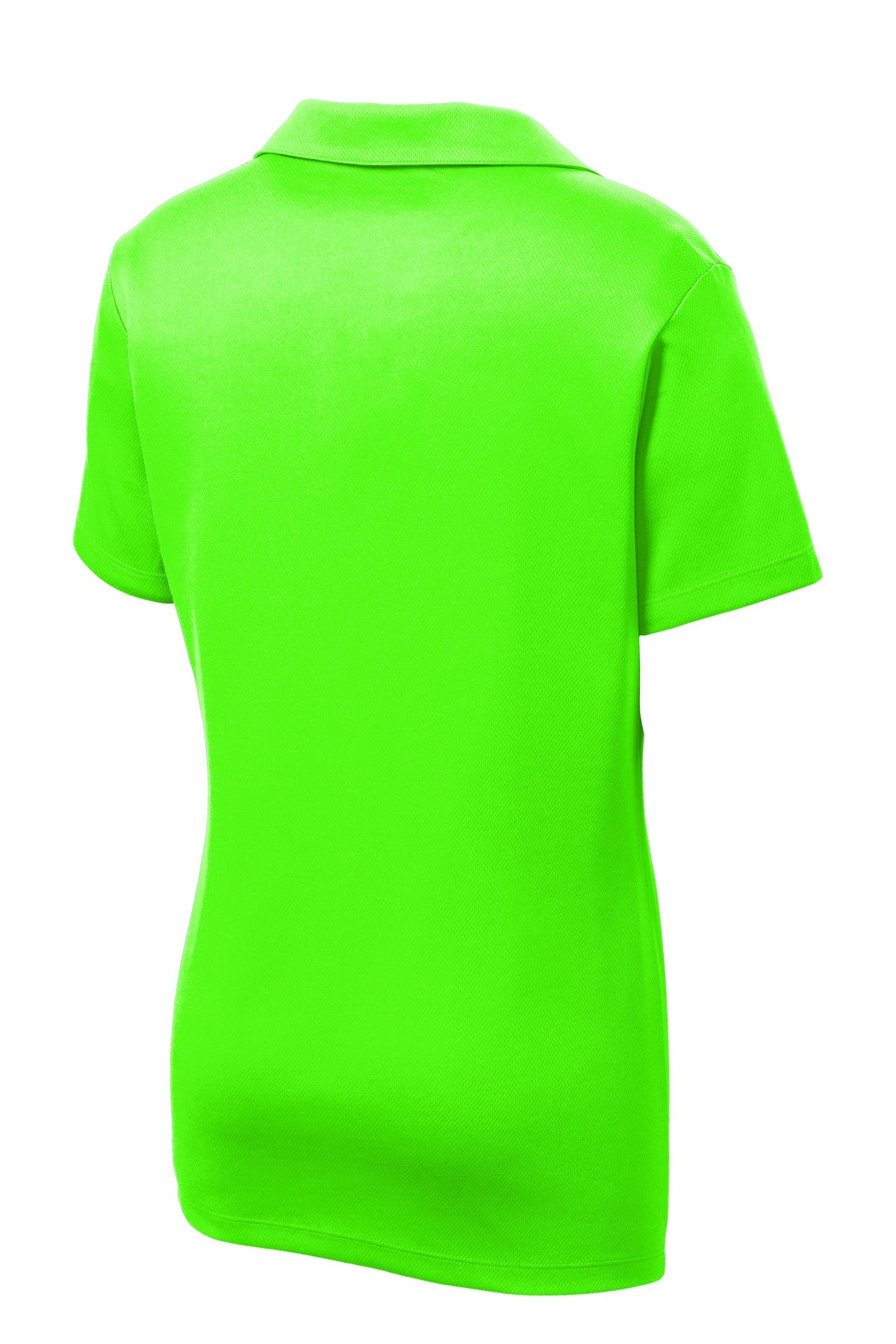 Back Product Neon Green