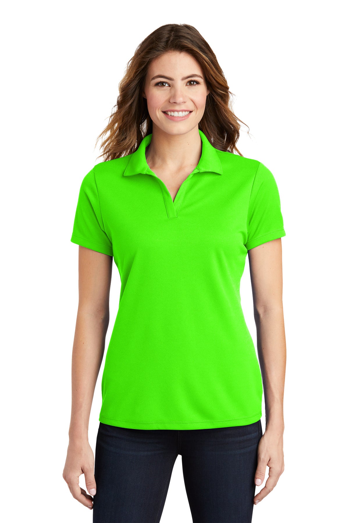 Model Neon Green