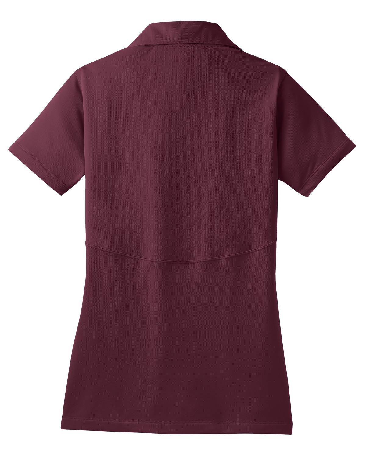 Back Product Maroon