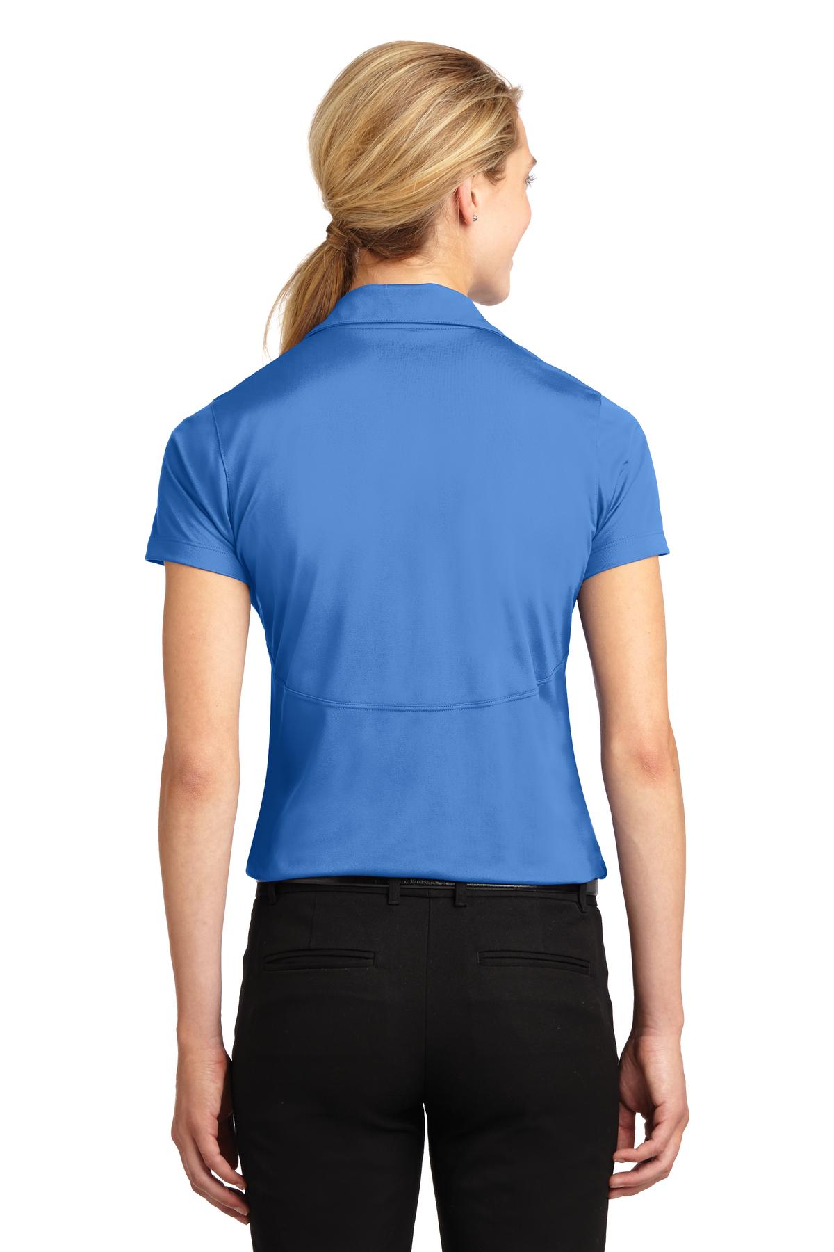 Back Model Blue Lake