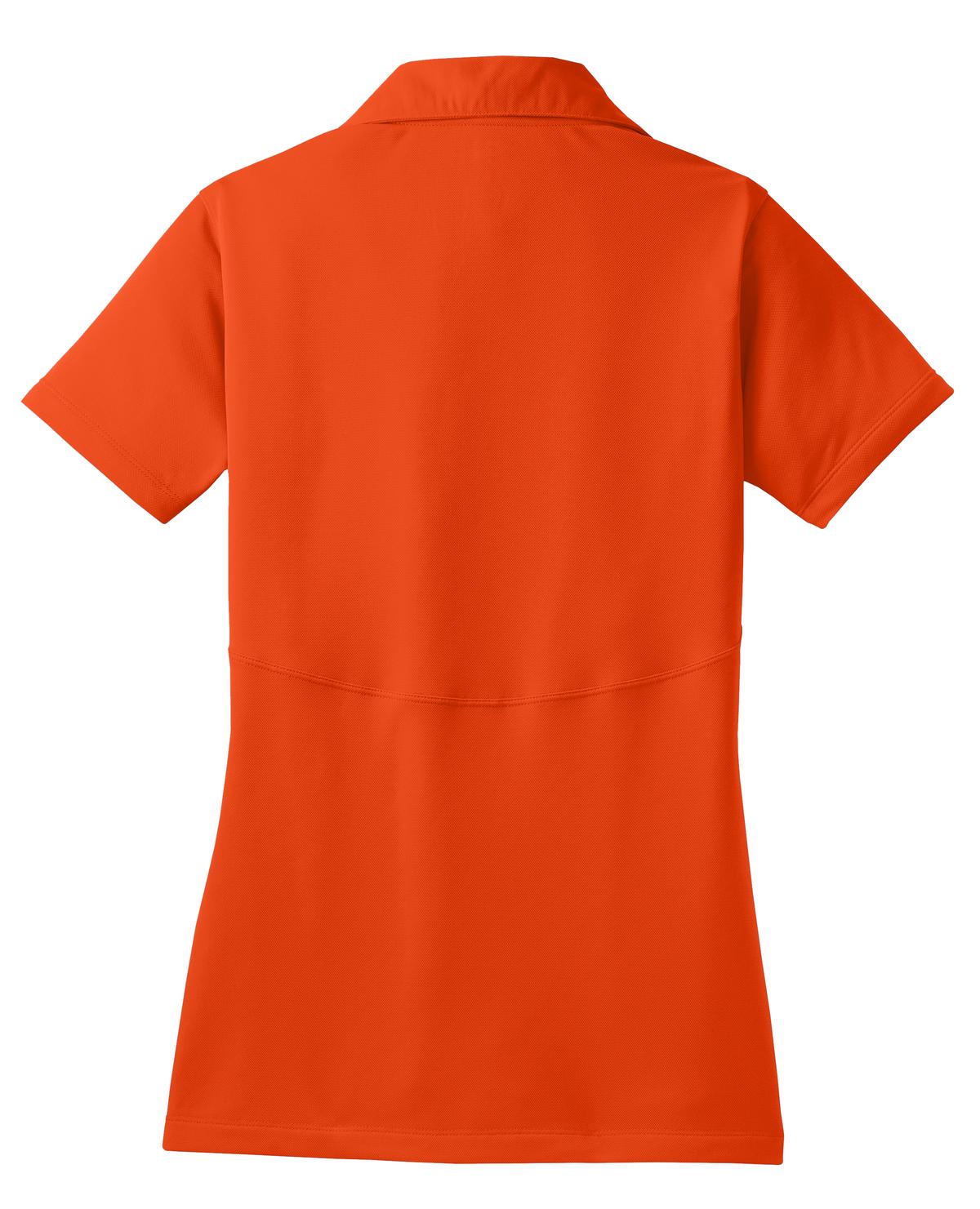 Back Product Deep Orange