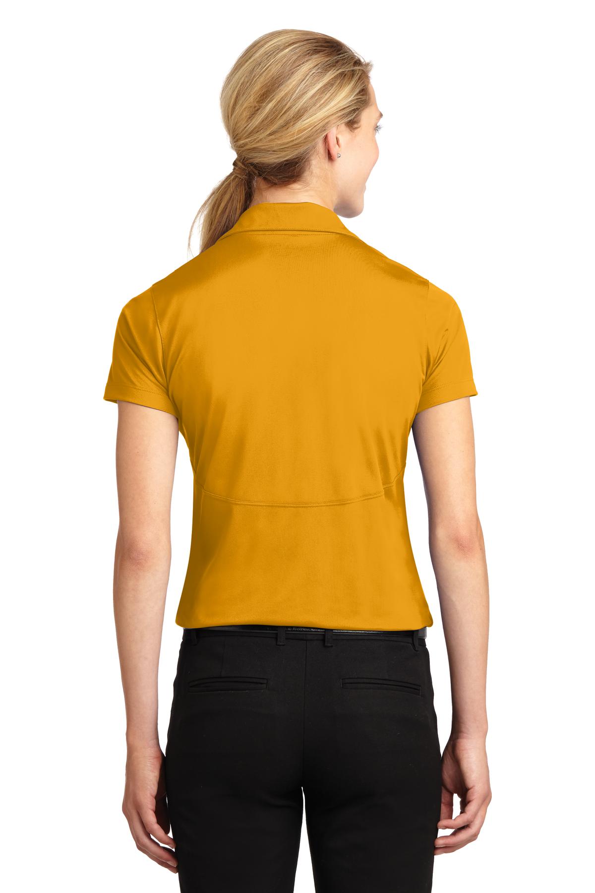 Back Model Gold