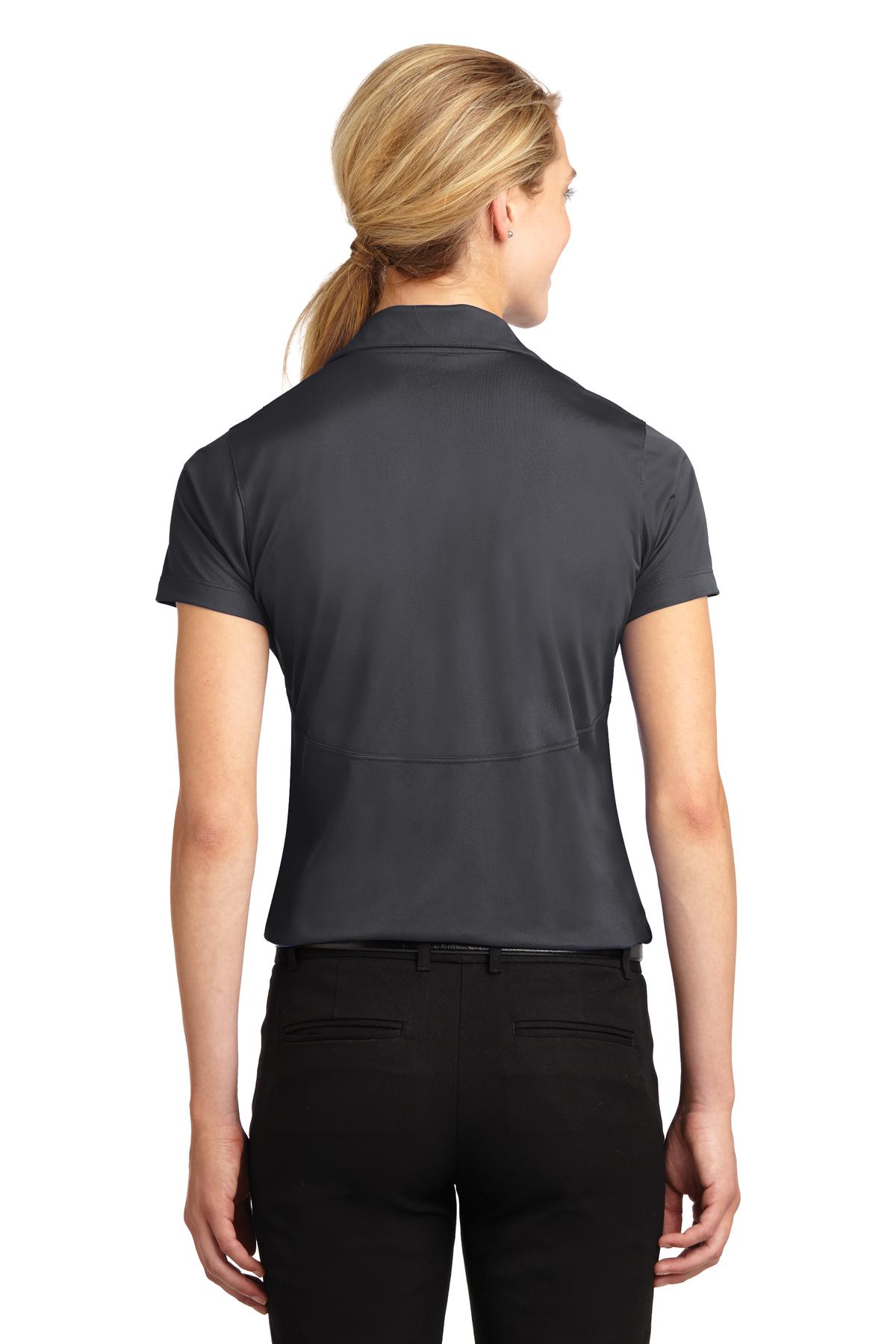 Back Model Iron Grey