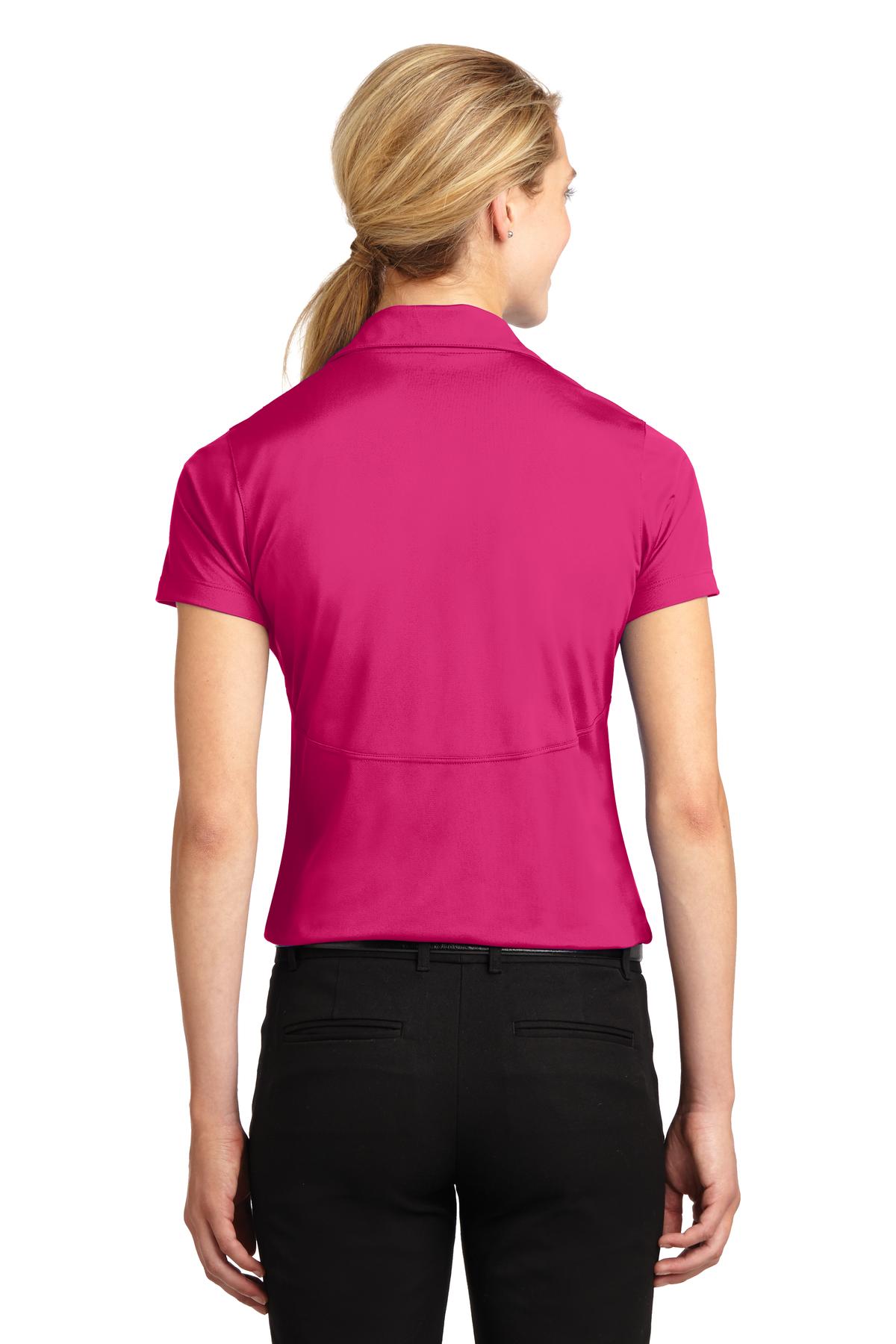 Back Model Pink Raspberry