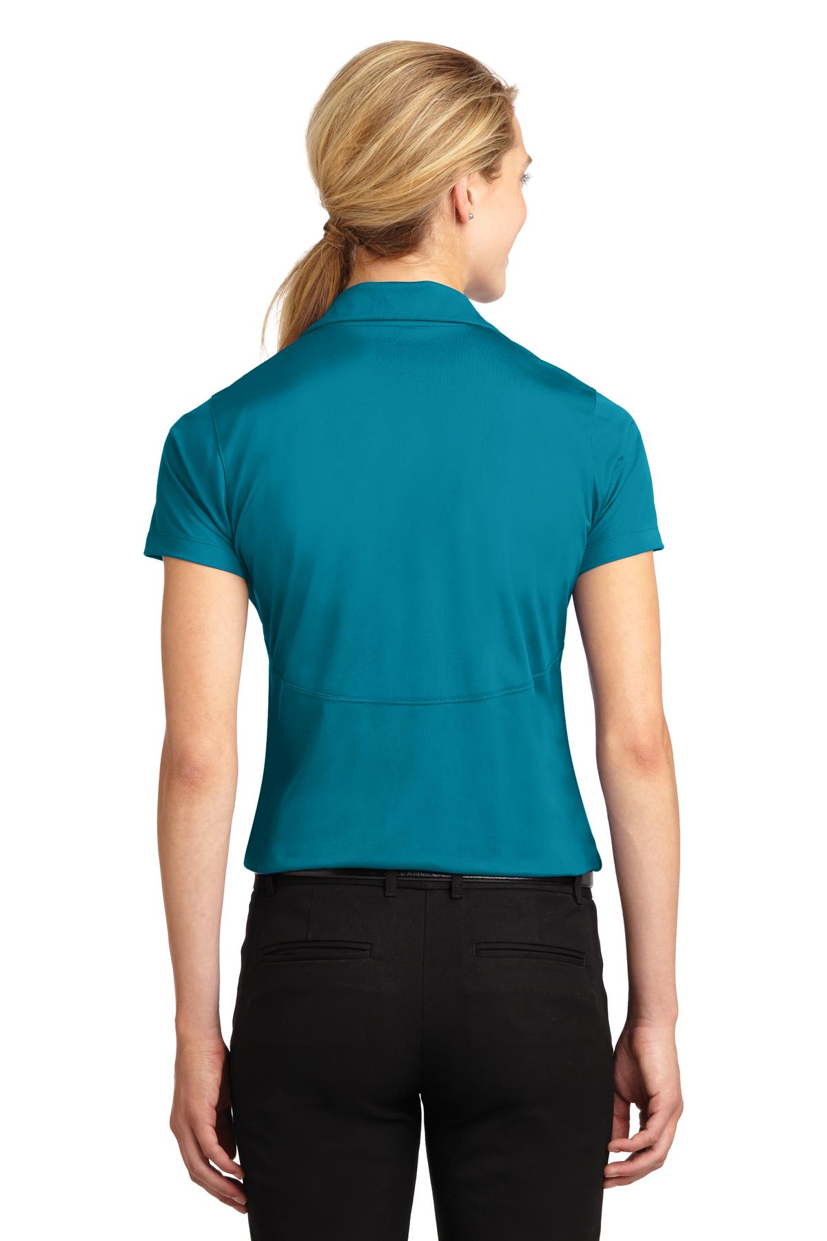 Back Model Tropic Blue