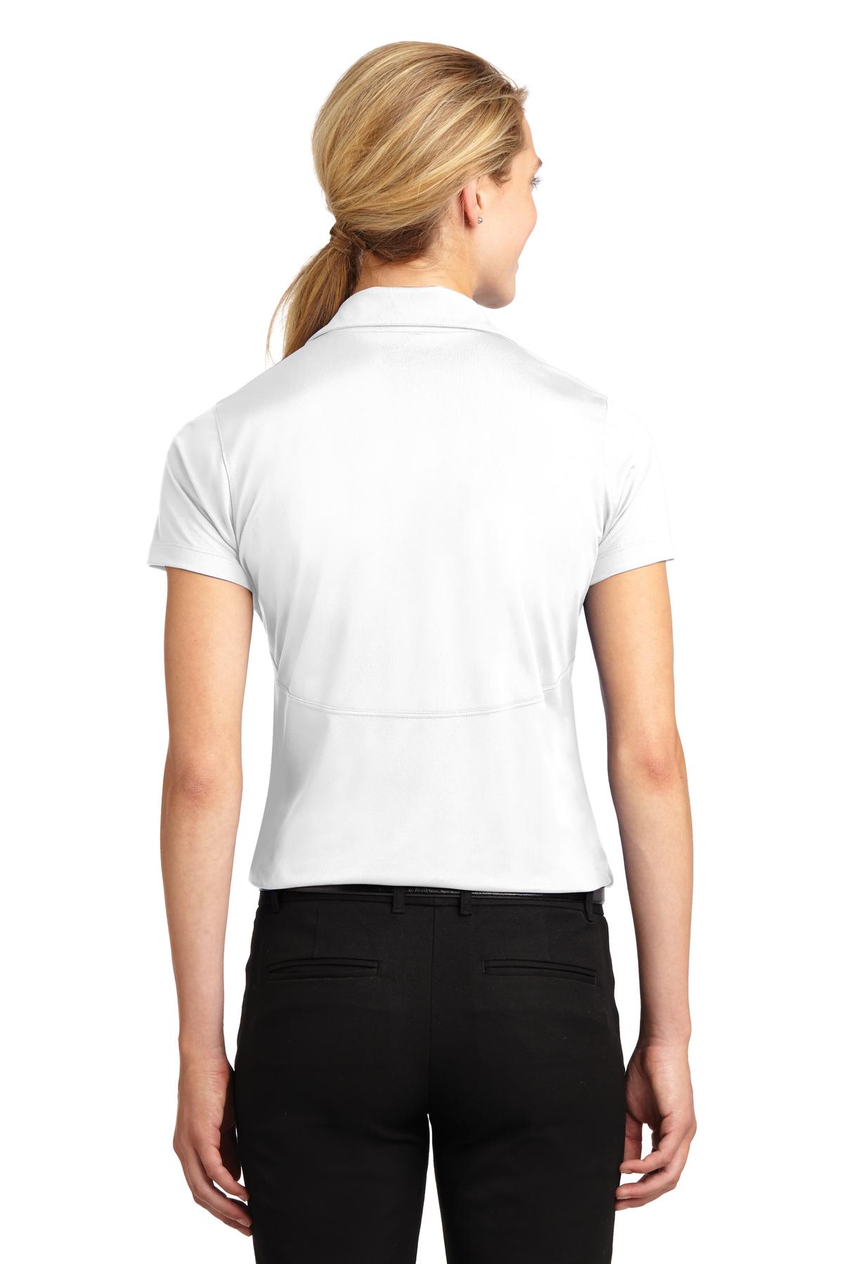 Back Model White