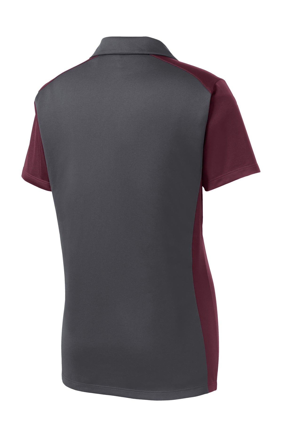 Back Product Iron Grey/ Maroon