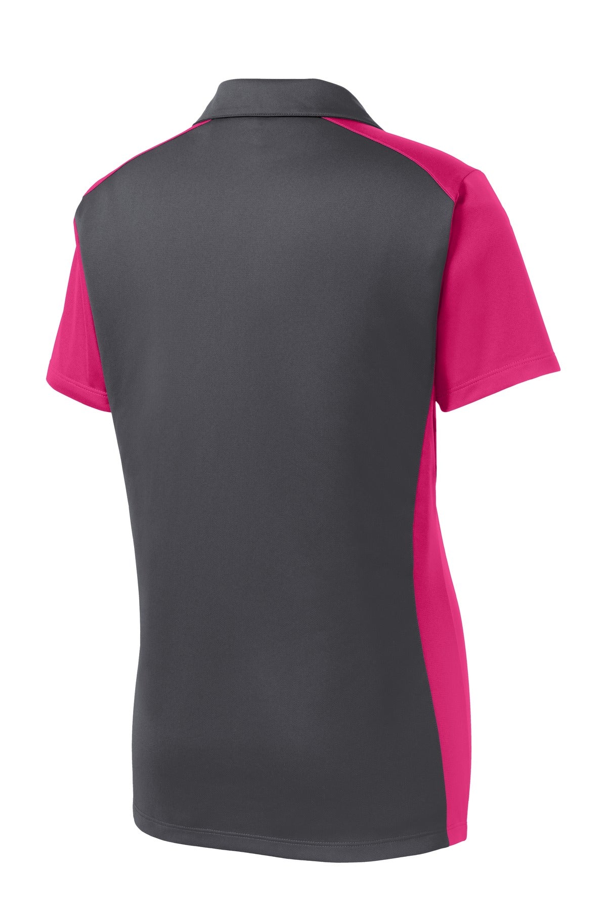 Back Product Iron Grey/ Pink Raspberry