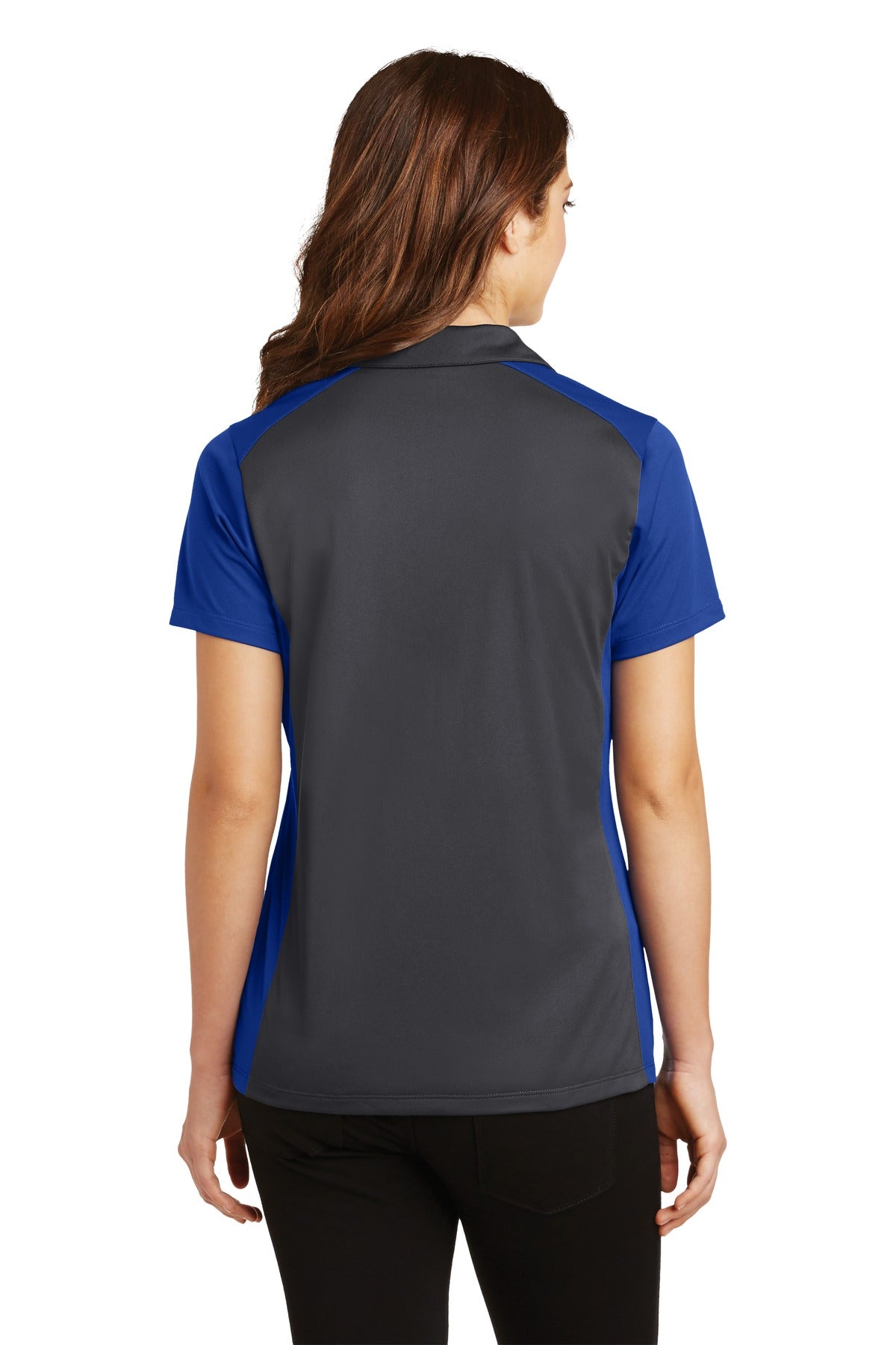 Back Model Iron Grey/ True Royal