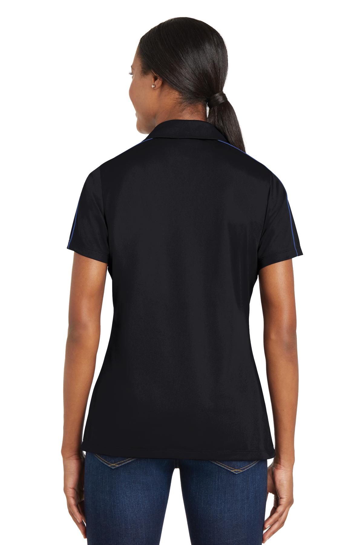 Back Model Black/ True Royal