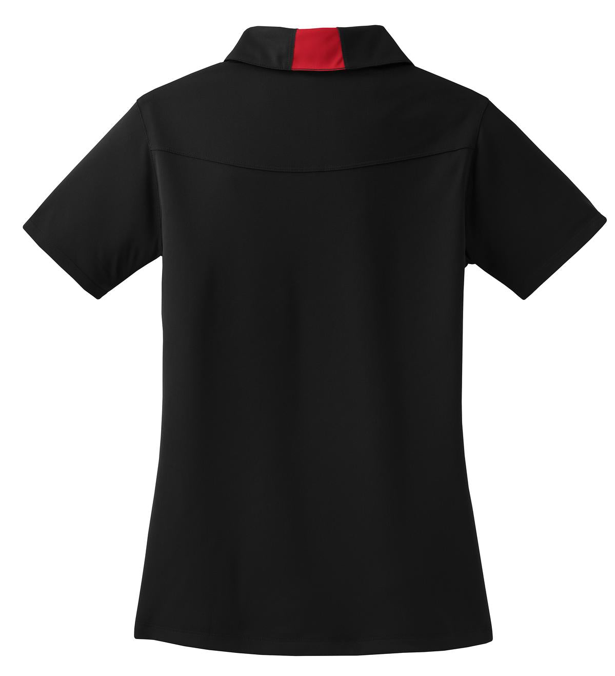 Back Product Black/ True Red