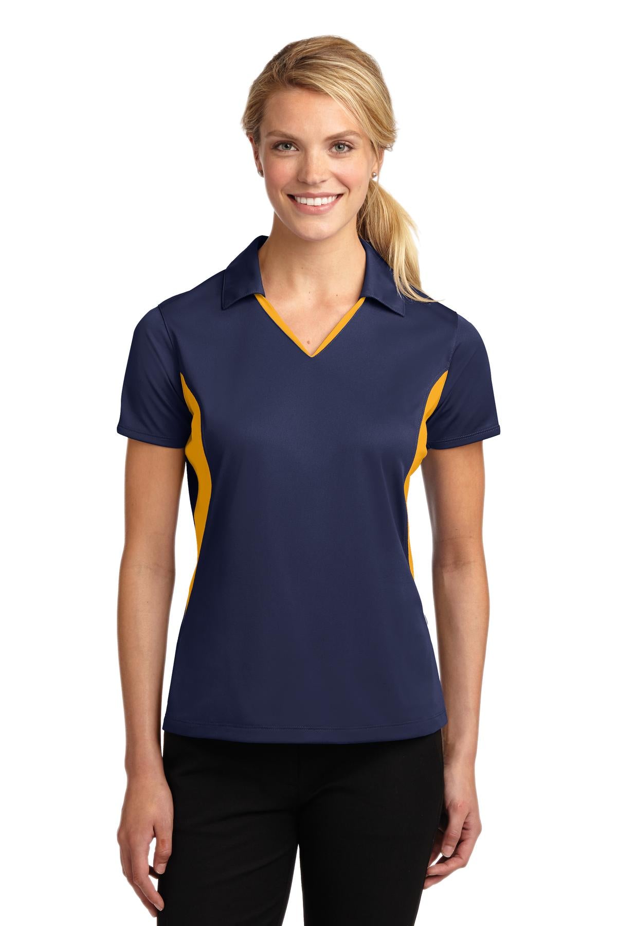 Model True Navy/ Gold