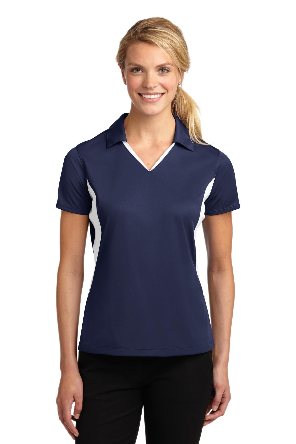 Model True Navy/ White