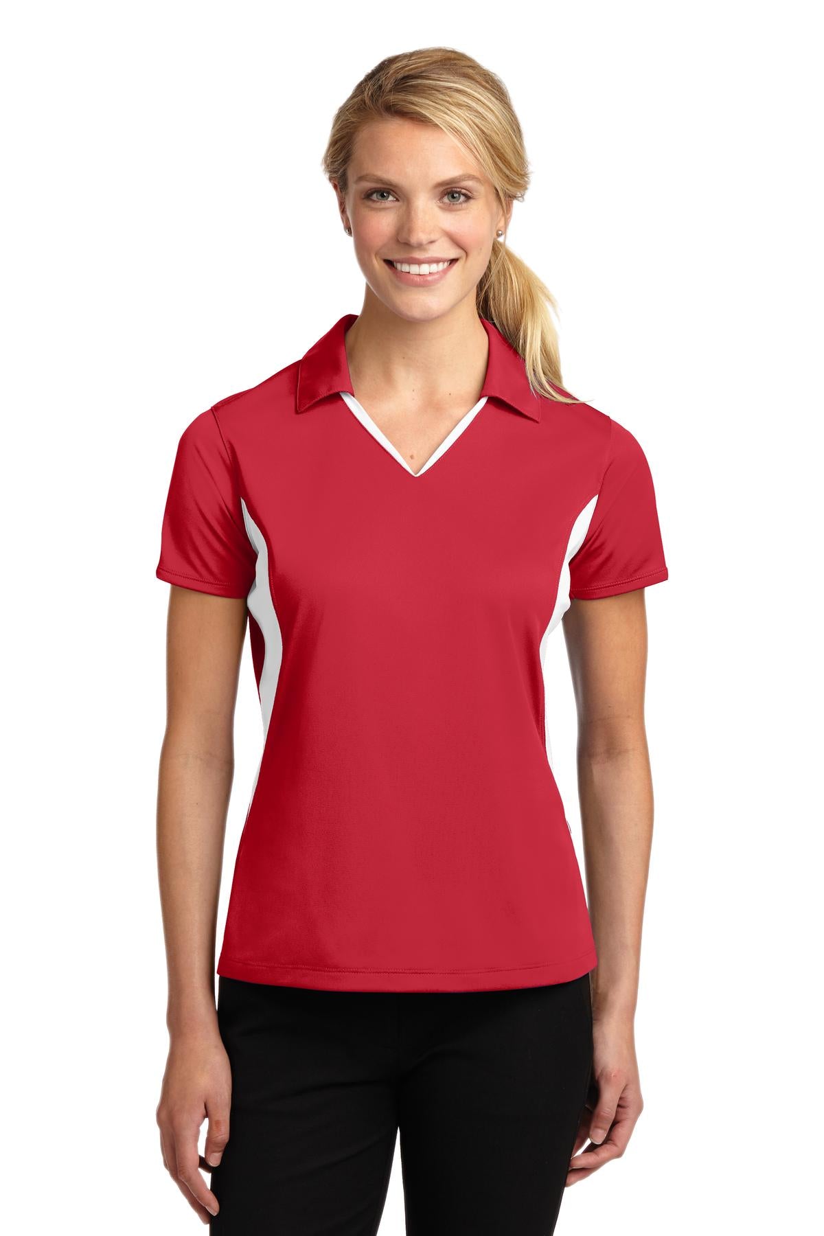 Model True Red/ White