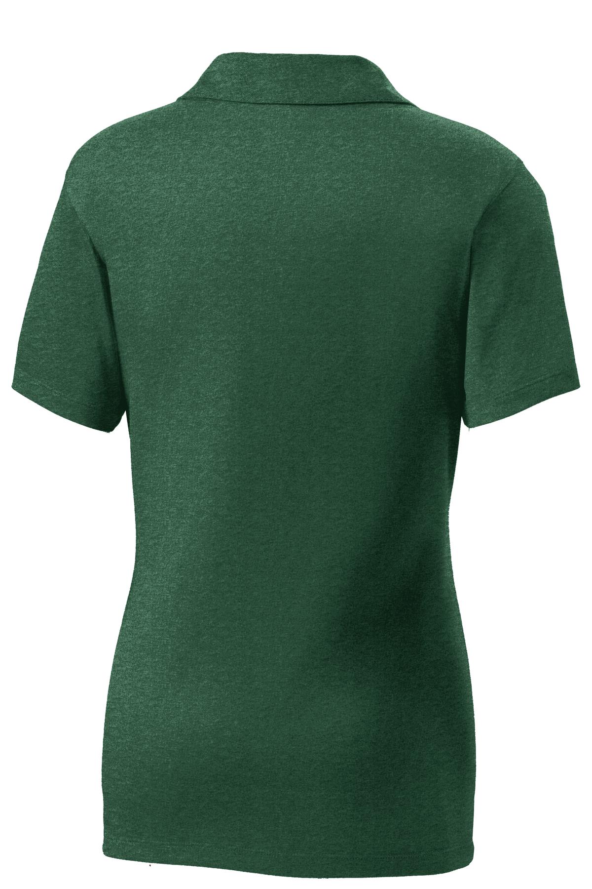 Back Product Forest Green Heather