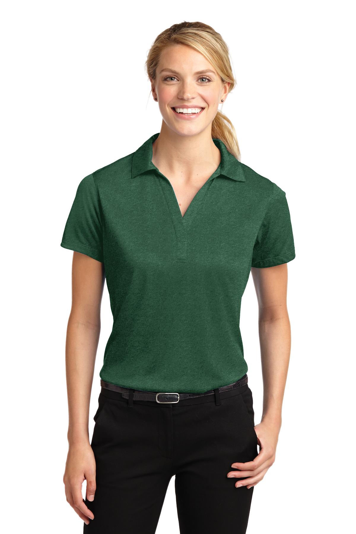 Model Forest Green Heather