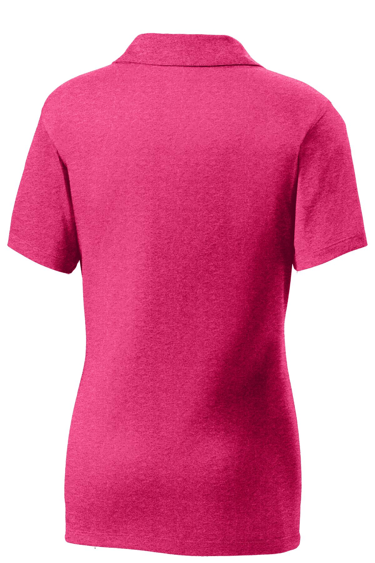 Back Product Pink Raspberry Heather