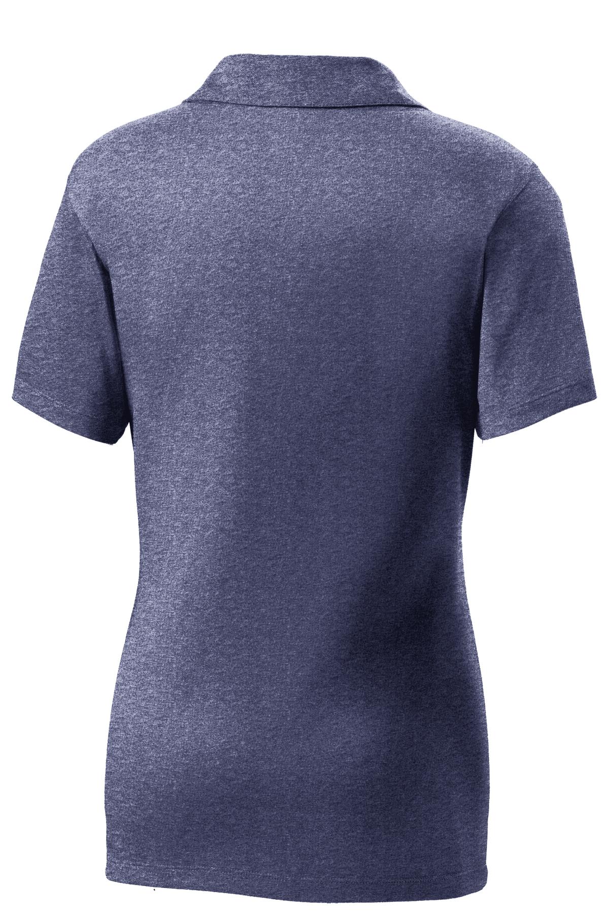 Back Product True Navy Heather