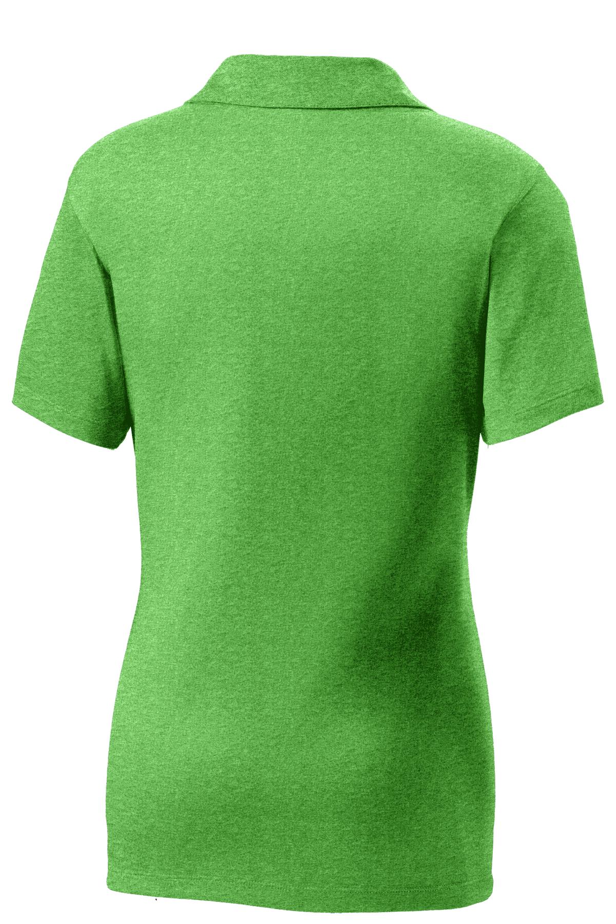 Back Product Turf Green Heather
