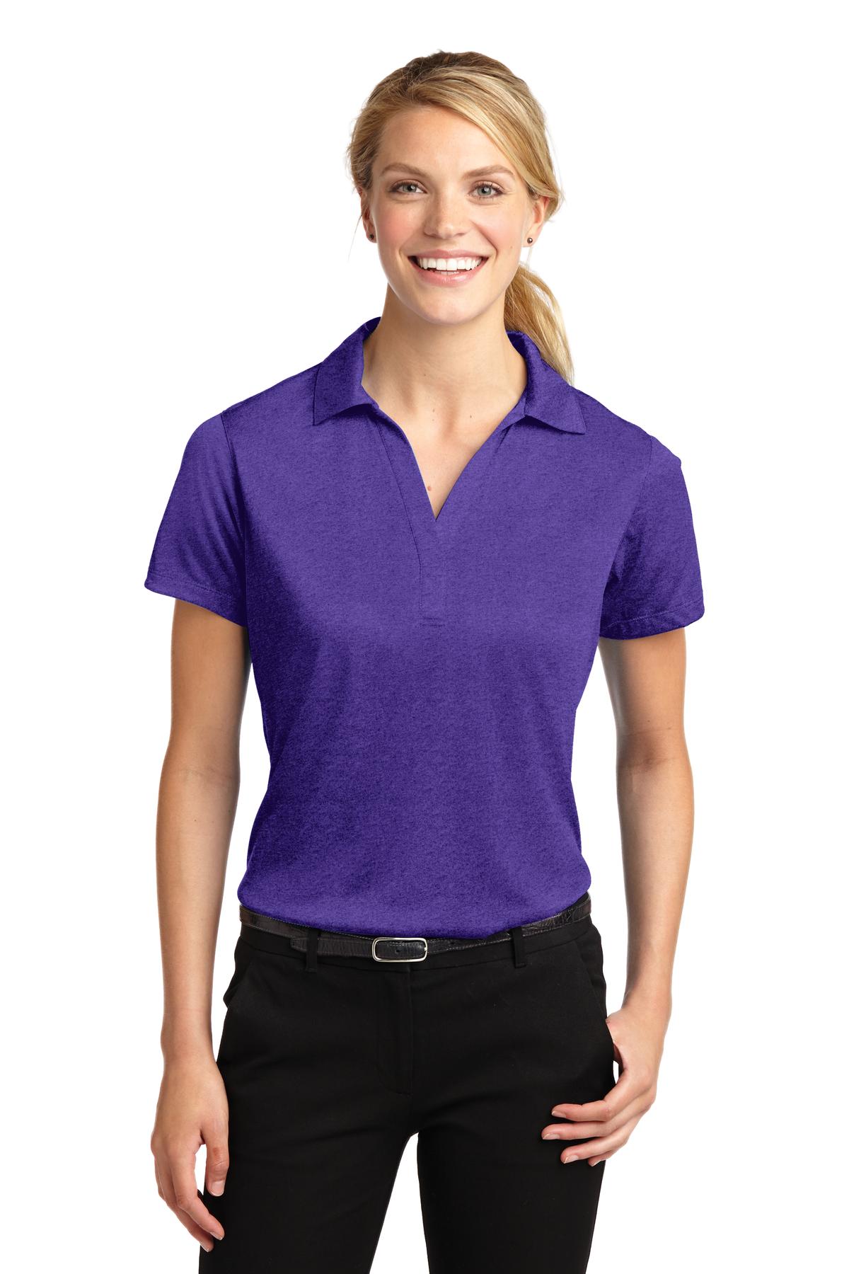 Model Varsity Purple Heather