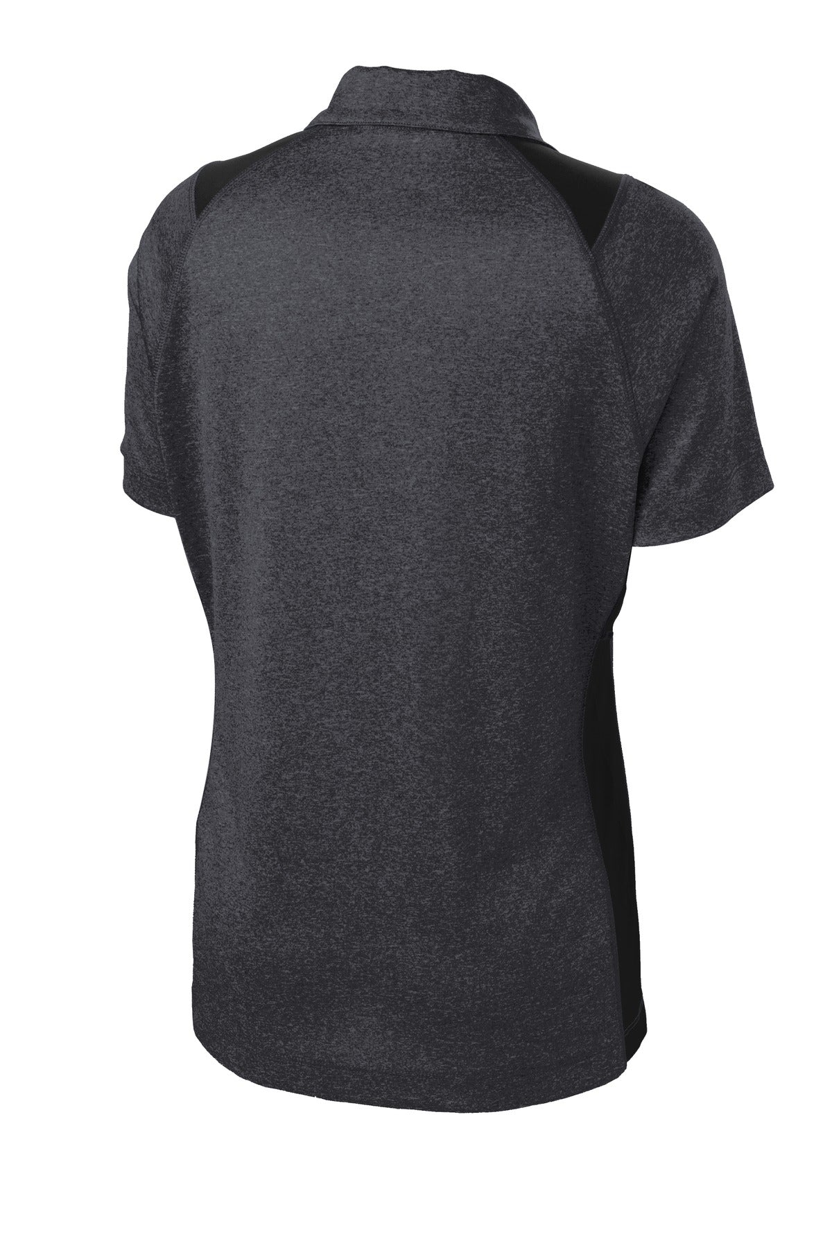 Back Product Graphite Heather/ Black
