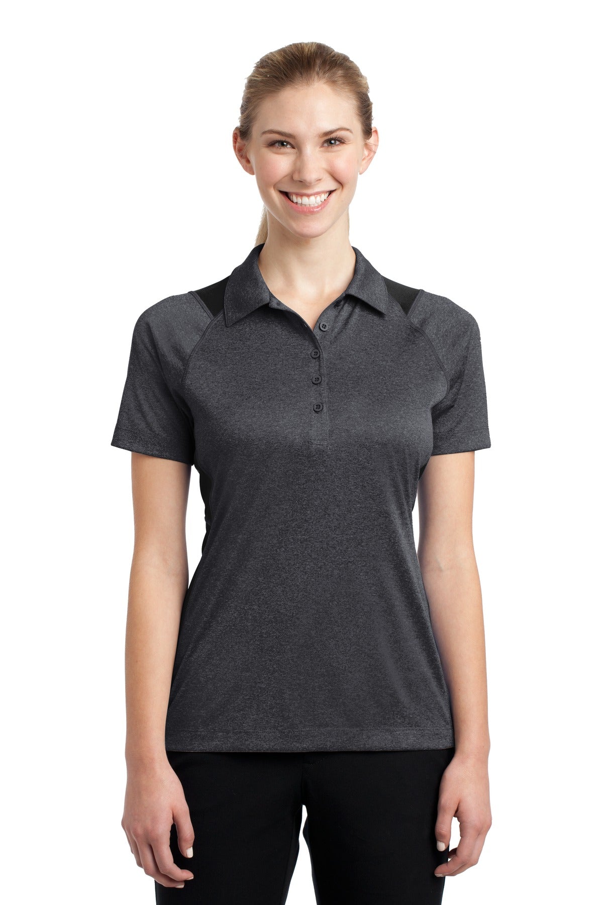 Model Graphite Heather/ Black