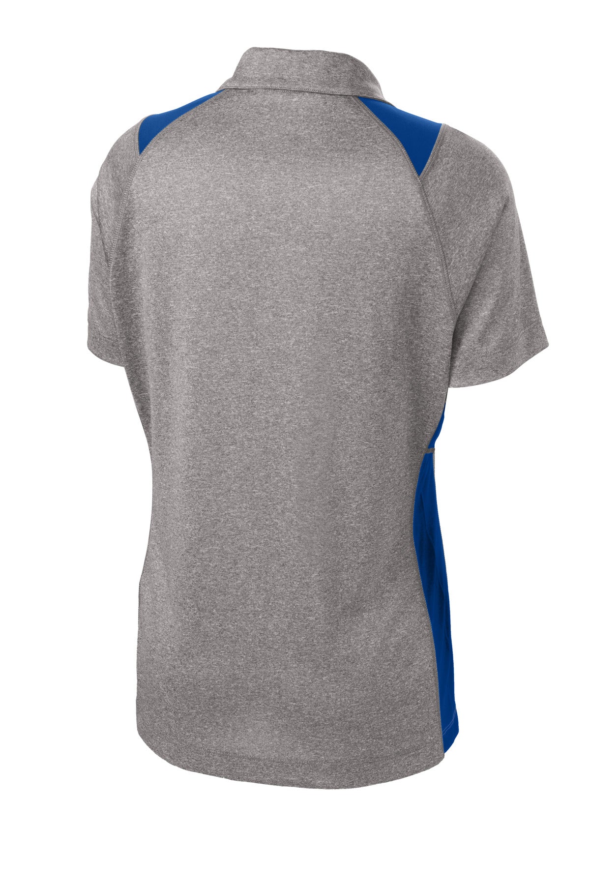 Back Product Vintage Heather/ True Royal