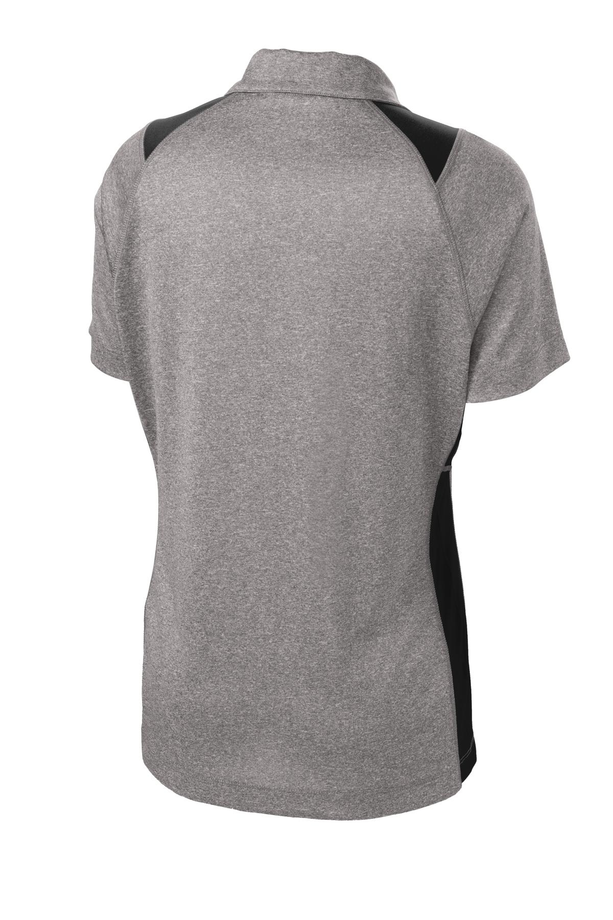 Back Product Vintage Heather/ Black