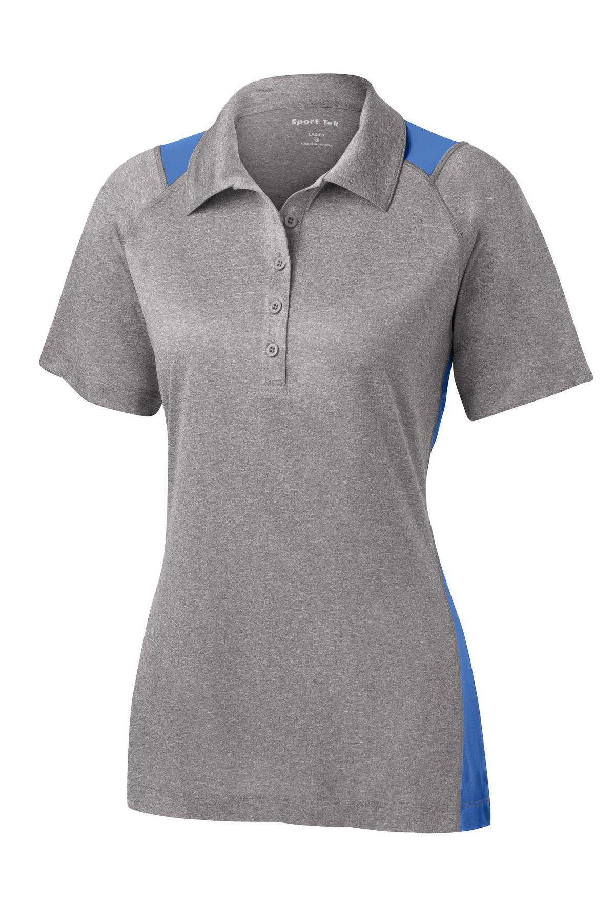 Product Vintage Heather/ Carolina Blue